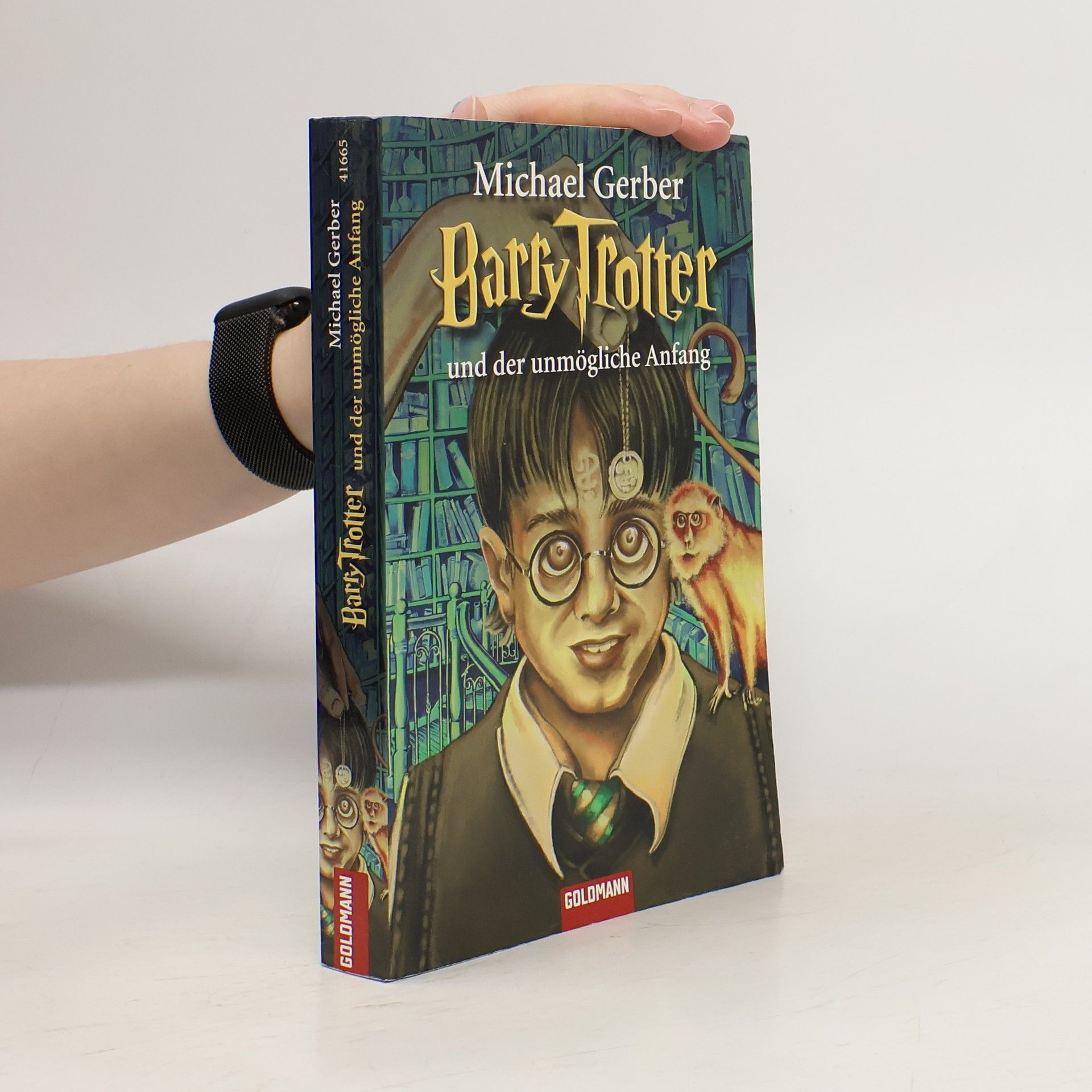 Barry Trotter und der unmögliche Anfang