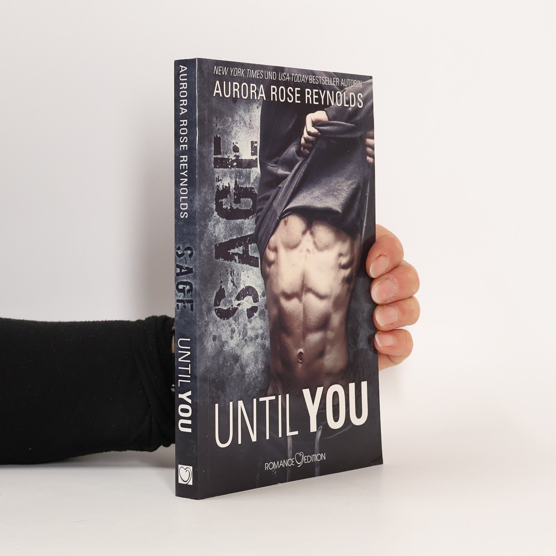 Aurora Rose Reynolds Until you - Sage