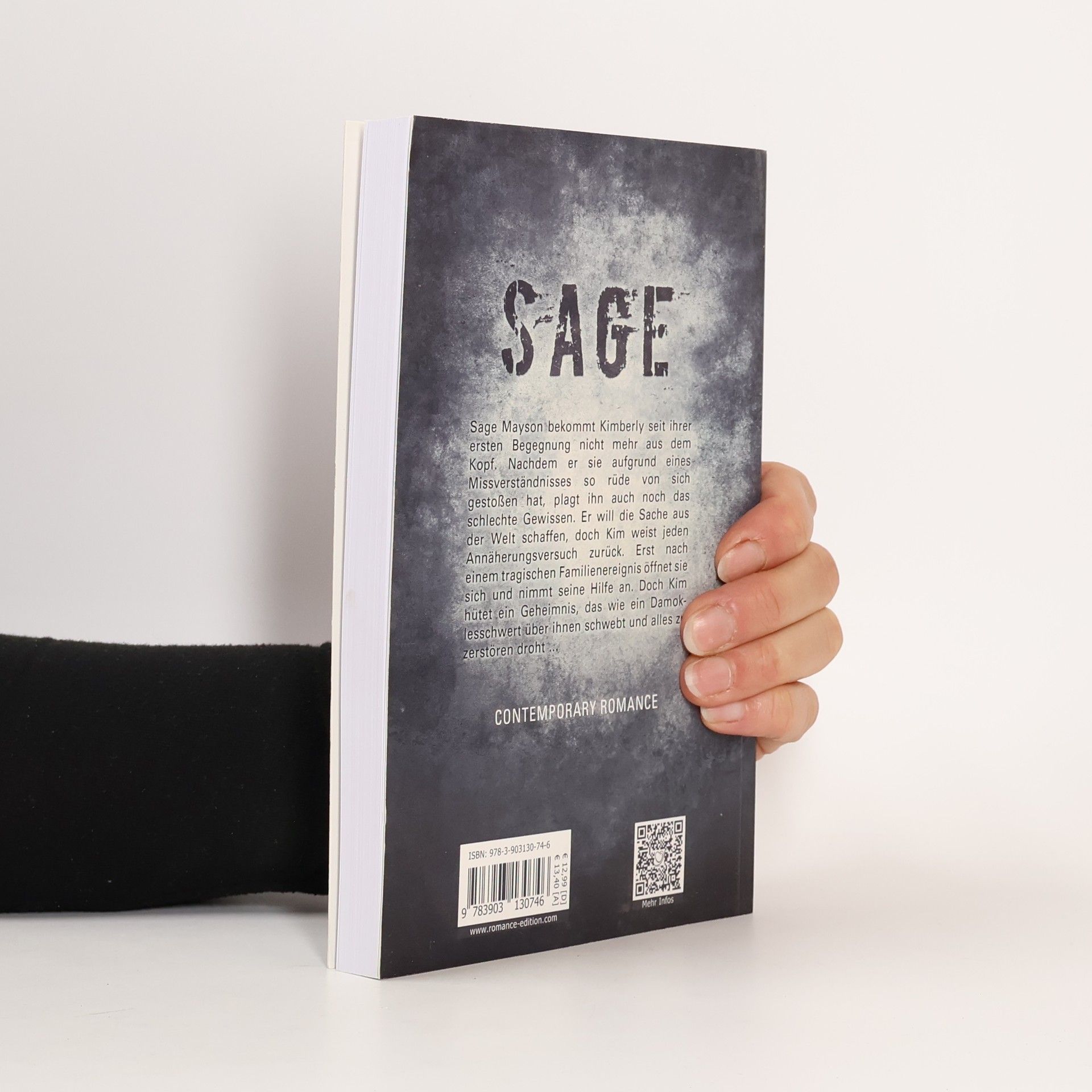 Aurora Rose Reynolds Until you - Sage