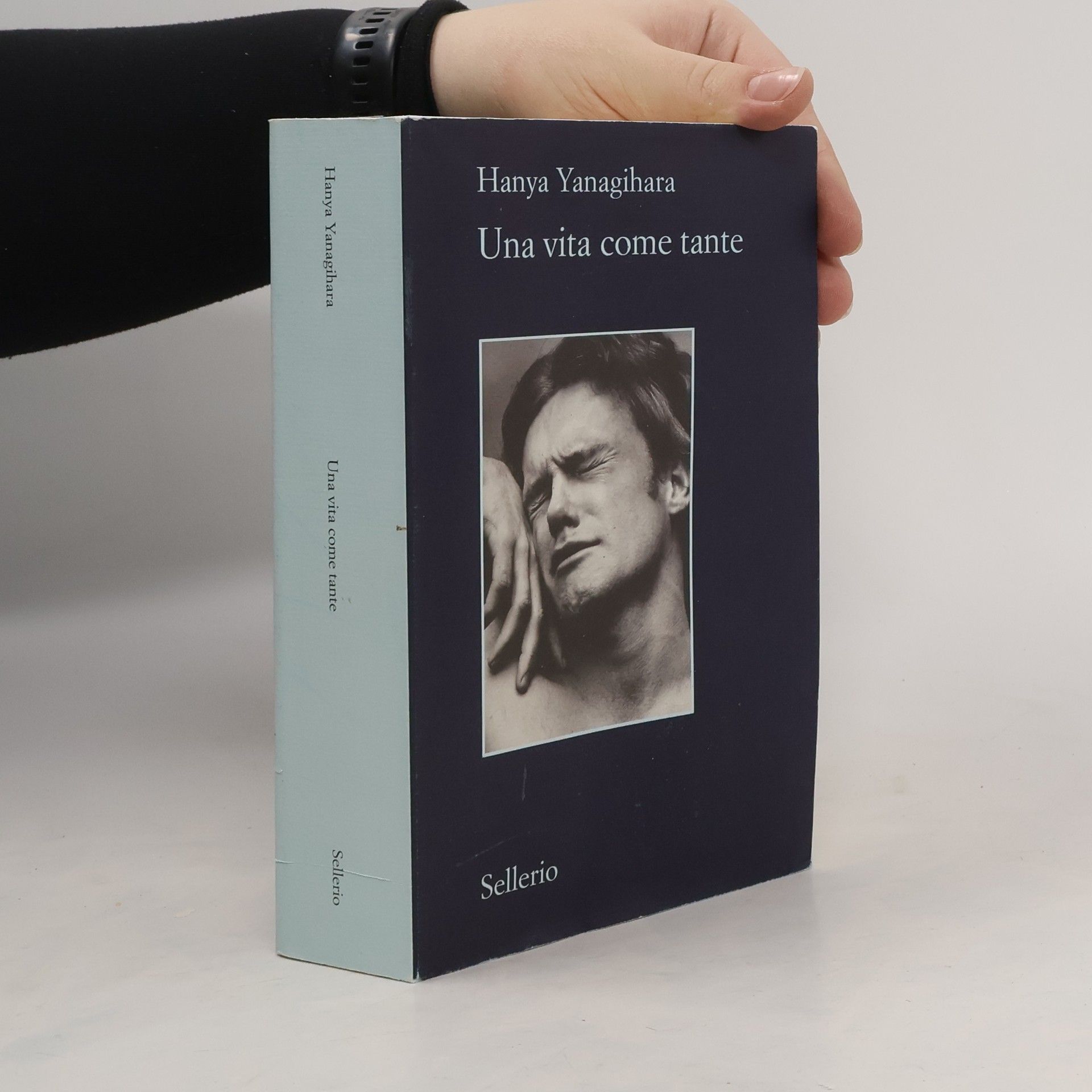 Hanya Yanagihara Una vita come tante