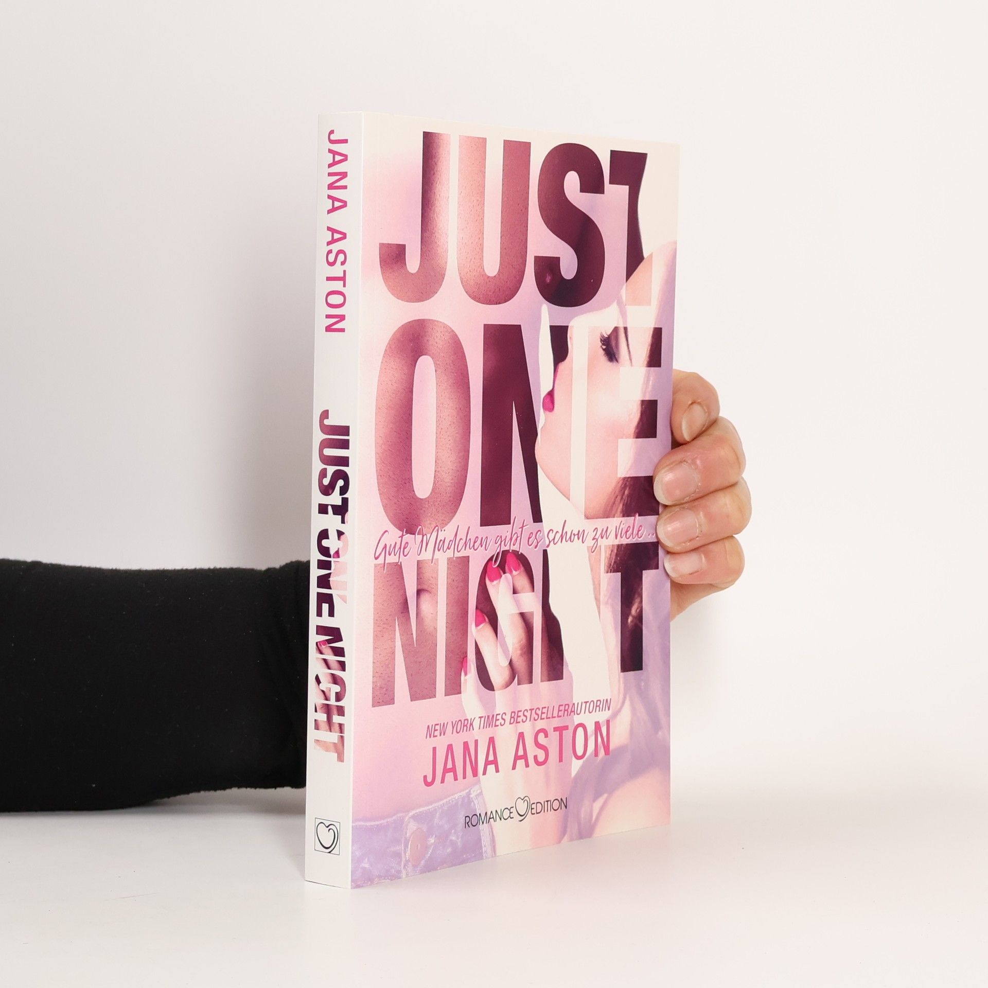 Jana Aston Just one night