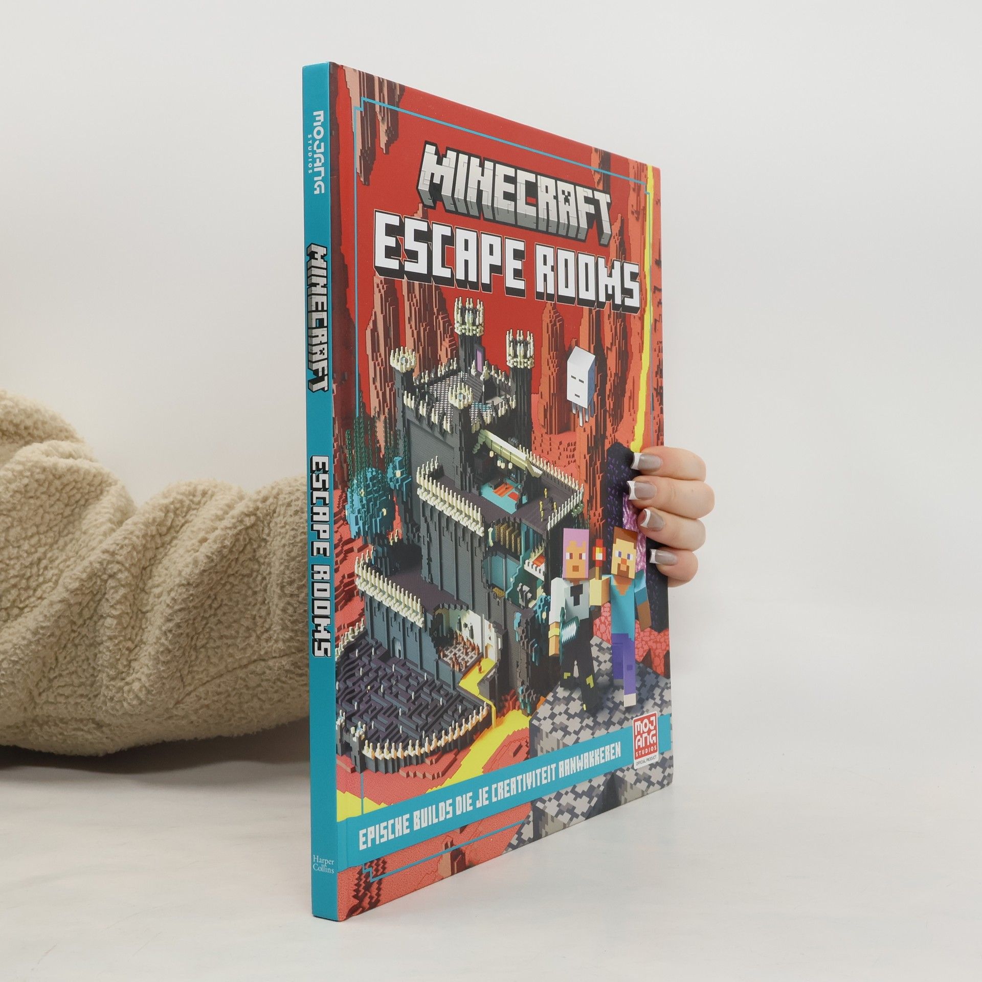 Mojang AB Minecraft Escape Rooms