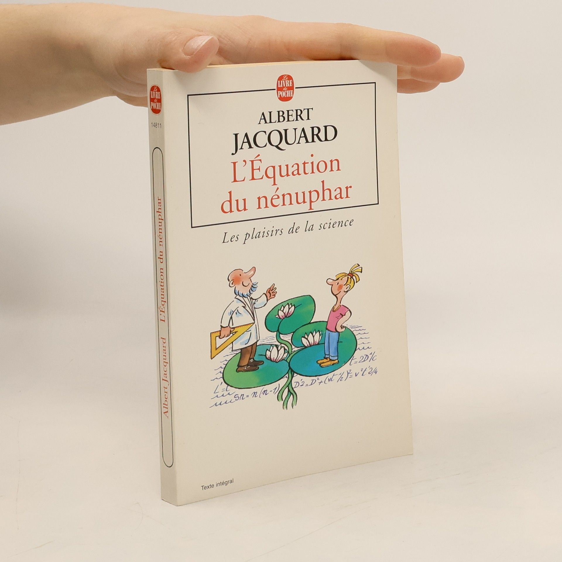 L'Équation du nénuphar