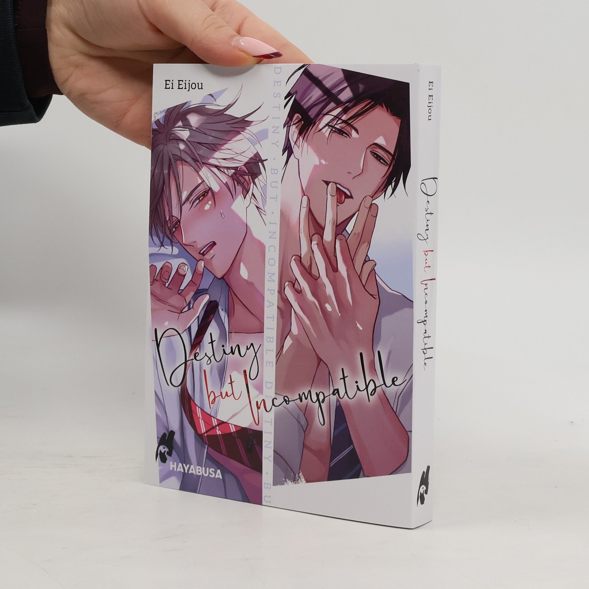 Destiny but Incompatible