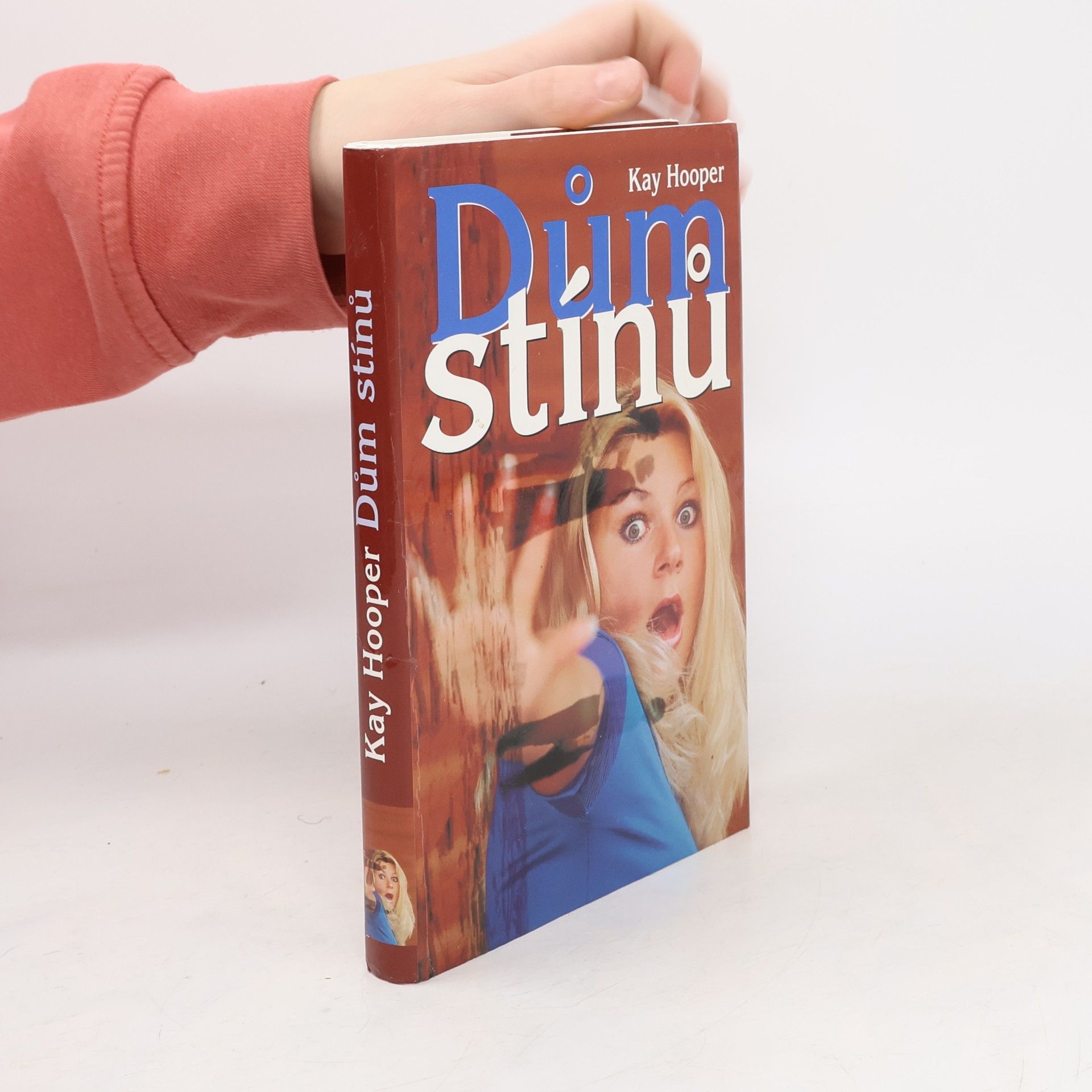 Eva Macháčková Dům stínů