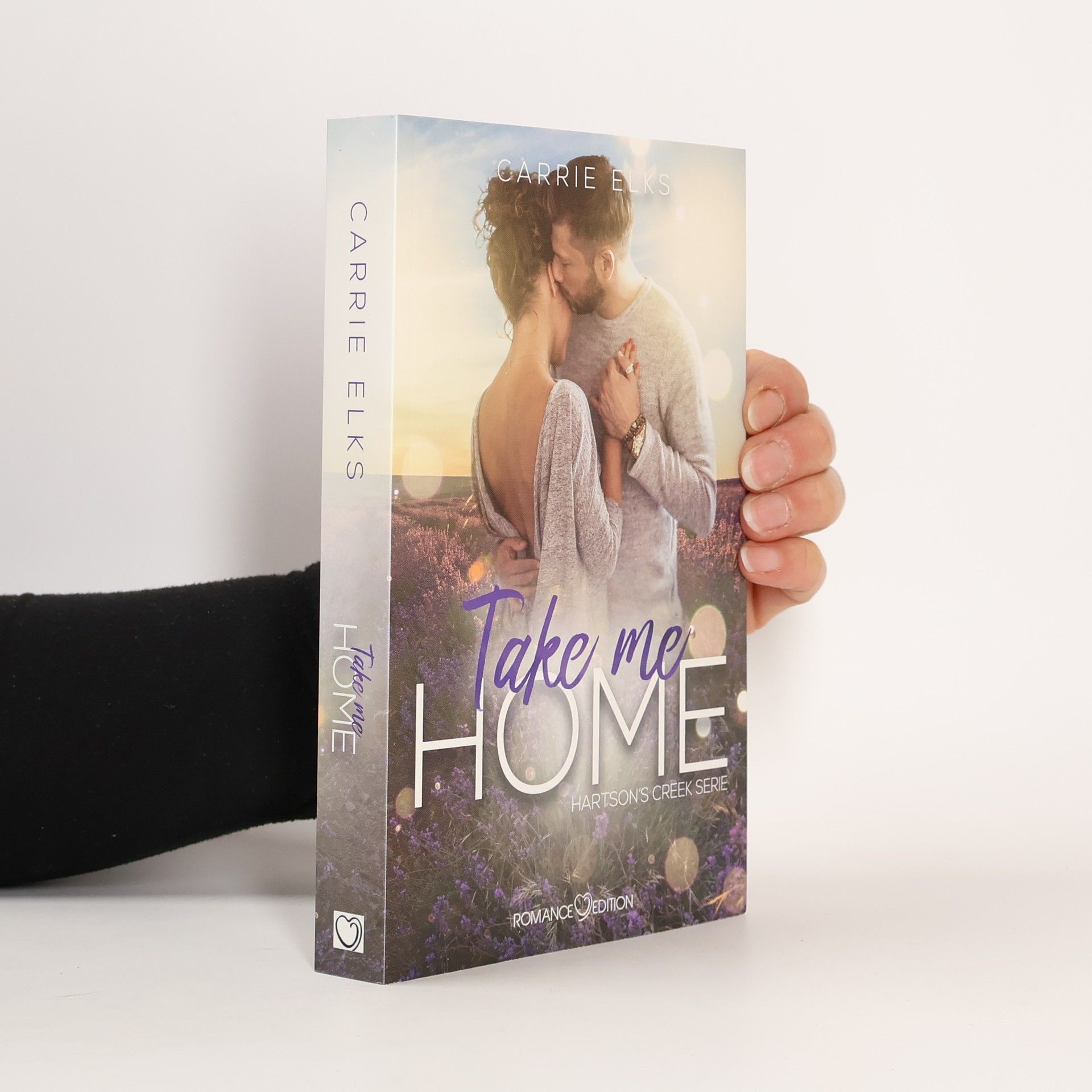 Carrie Elks Take Me Home