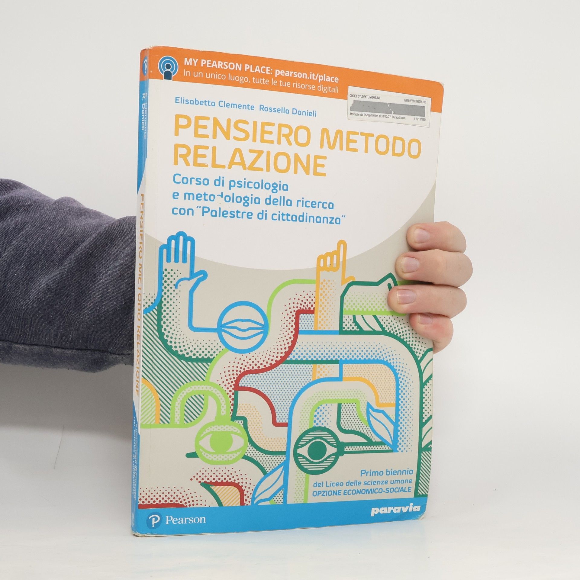 Elisabetta Clemente Pensiero metodo relazione