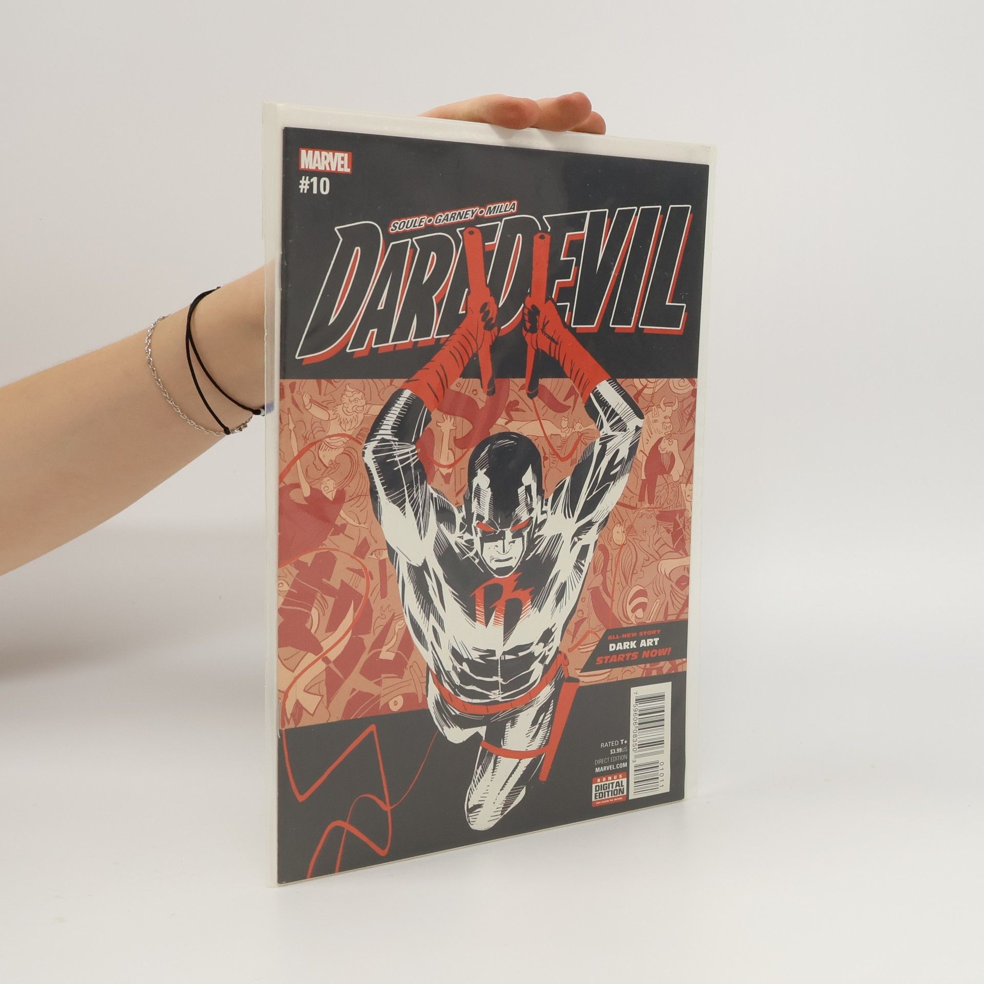 Auteurscollectief Daredevil #10