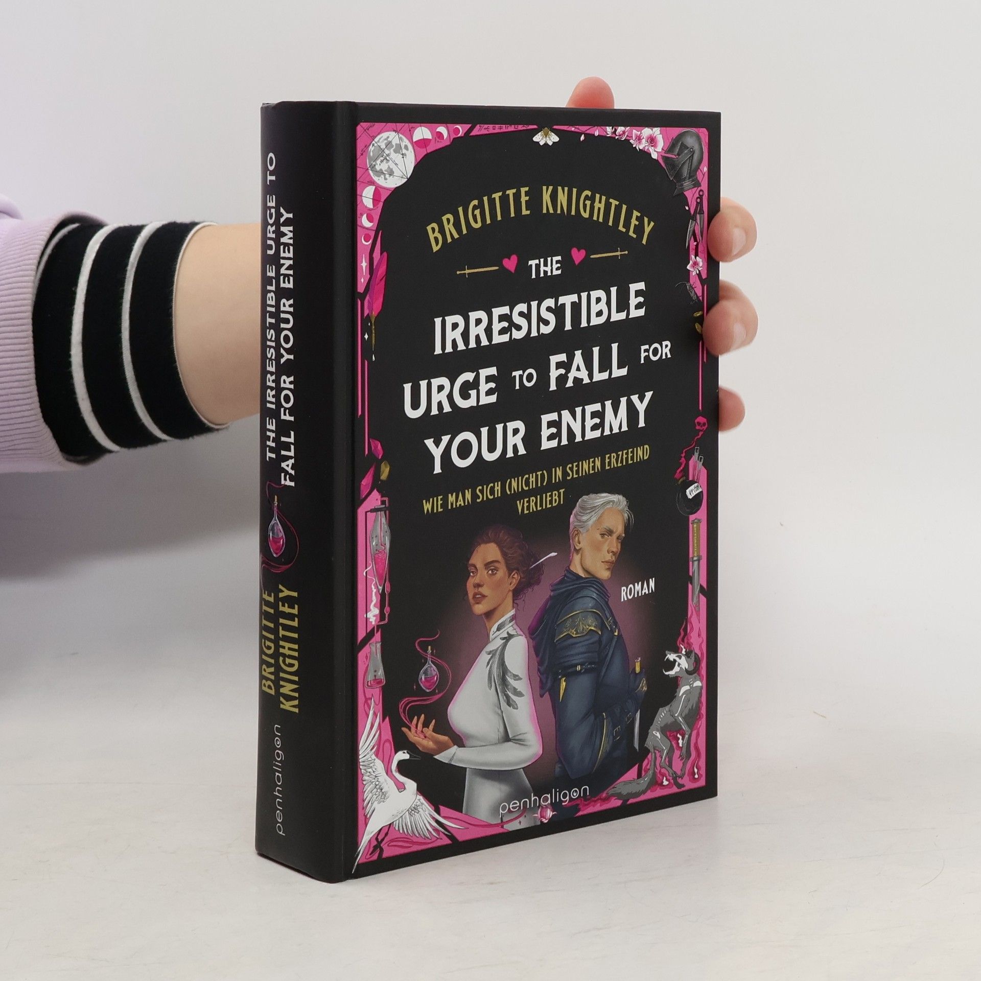 The Irresistible Urge to Fall for Your Enemy - Wie man sich (nicht) in seinen Erzfeind verliebt