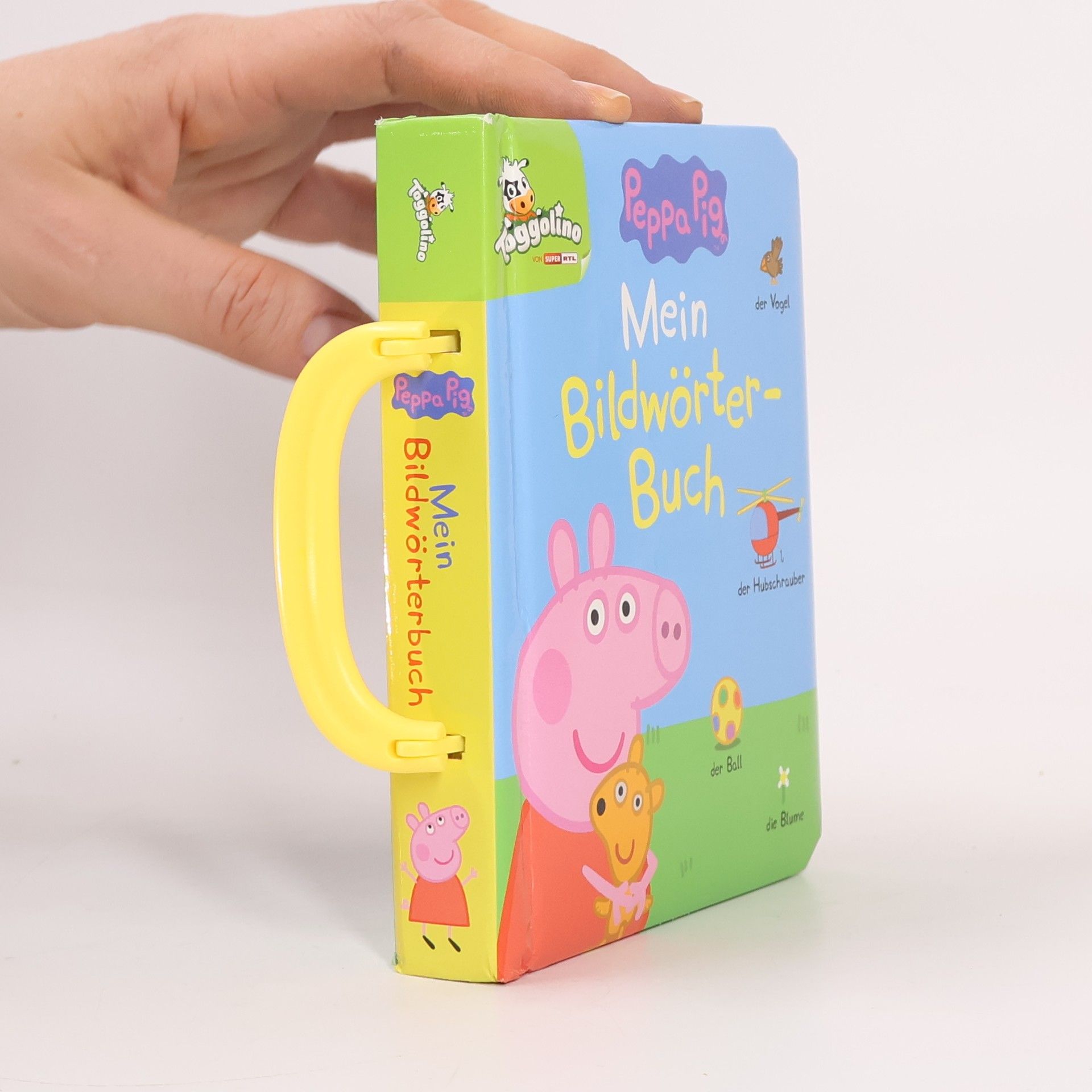 Autorenkollektiv Peppa Pig. Mein Bildwörter-Buch