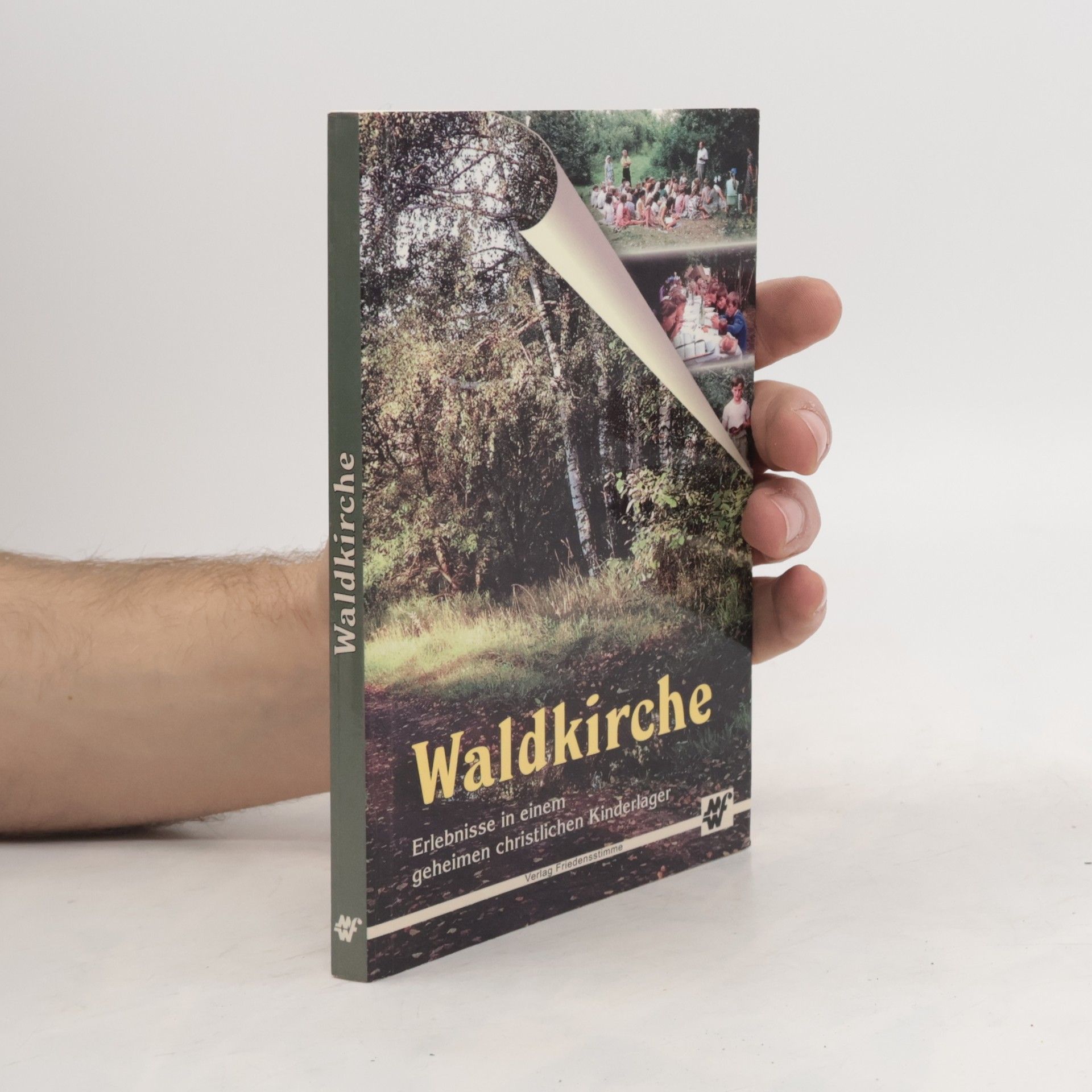 Collectif d'auteurs Waldkirche