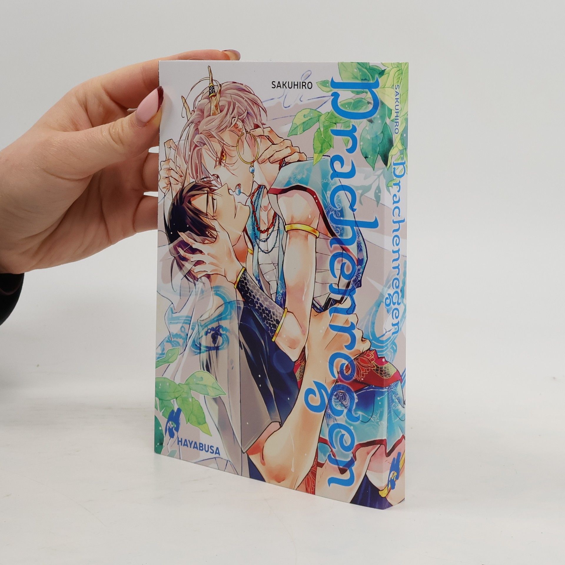 Sakuhiro Drachenregen (Drachenregen 1)