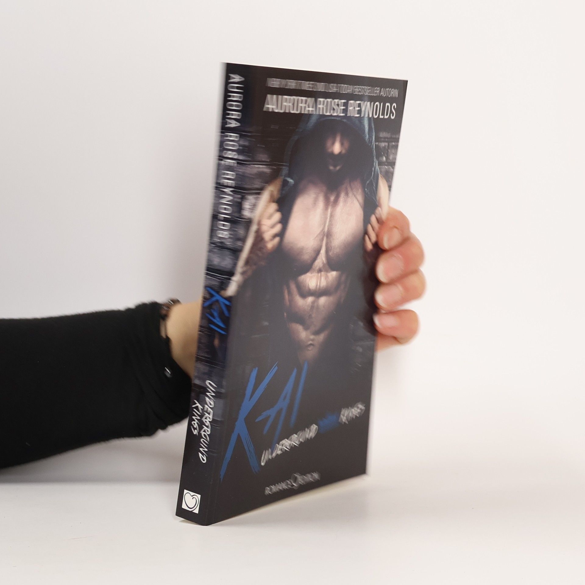 Aurora Rose Reynolds Underground Kings: Kai