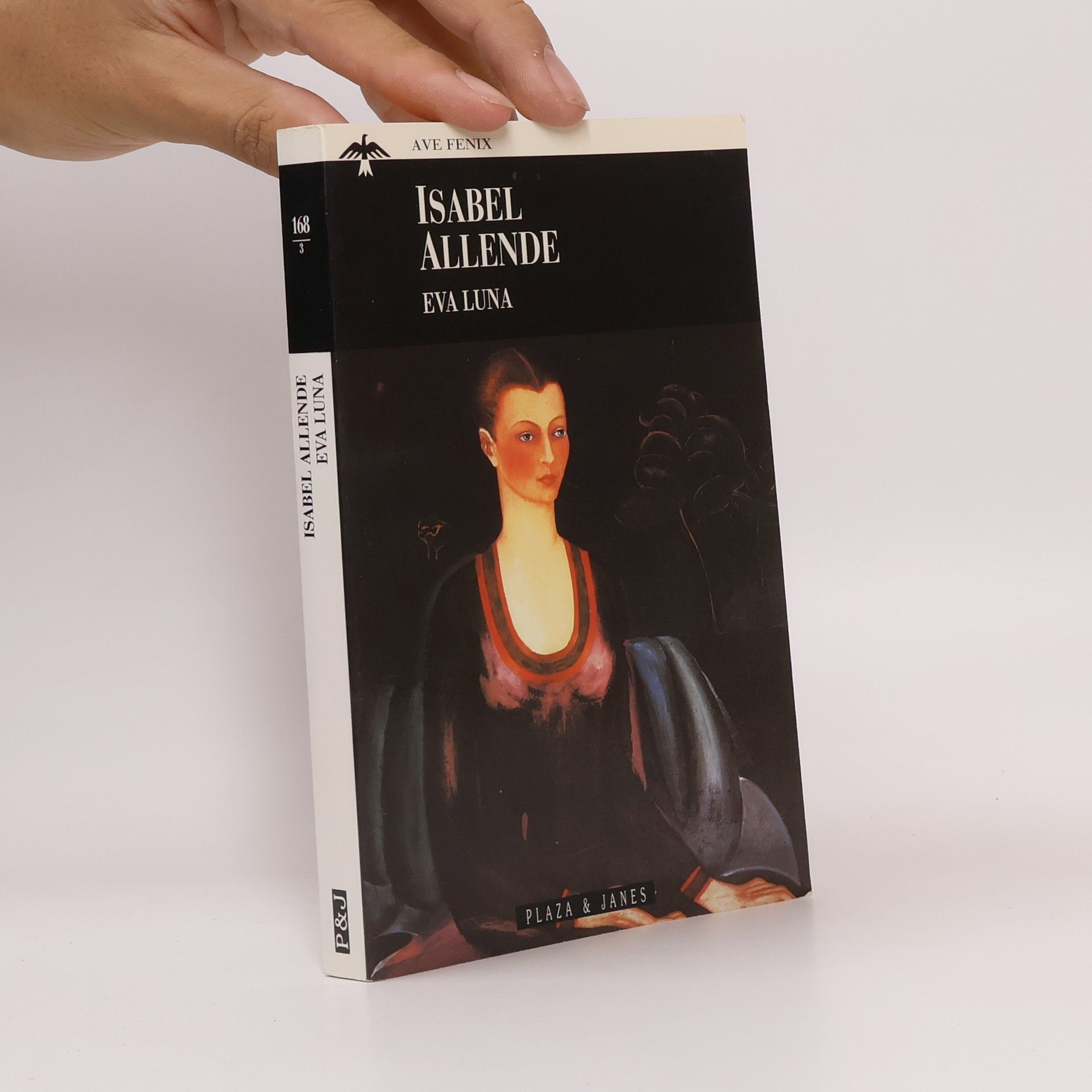 Isabel Allende Eva Luna