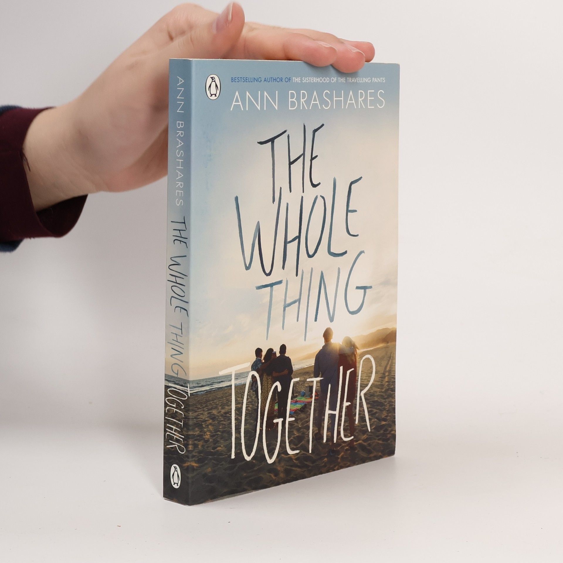 Anna Brashares The Whole Thing Together