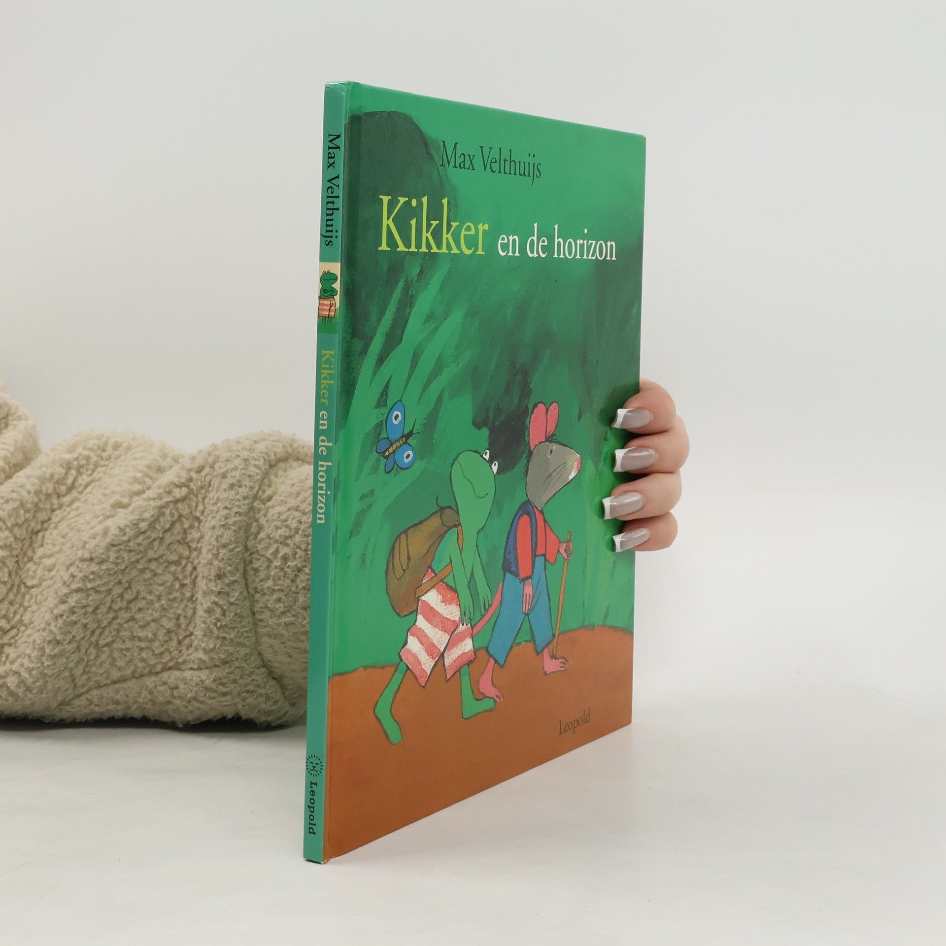 De wereld van Kikker: Kikker en de horizon