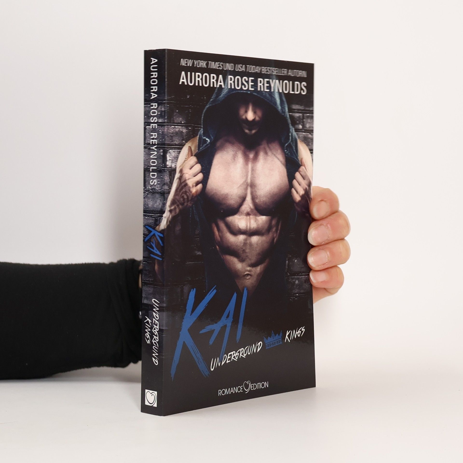 Aurora Rose Reynolds Underground Kings: Kai