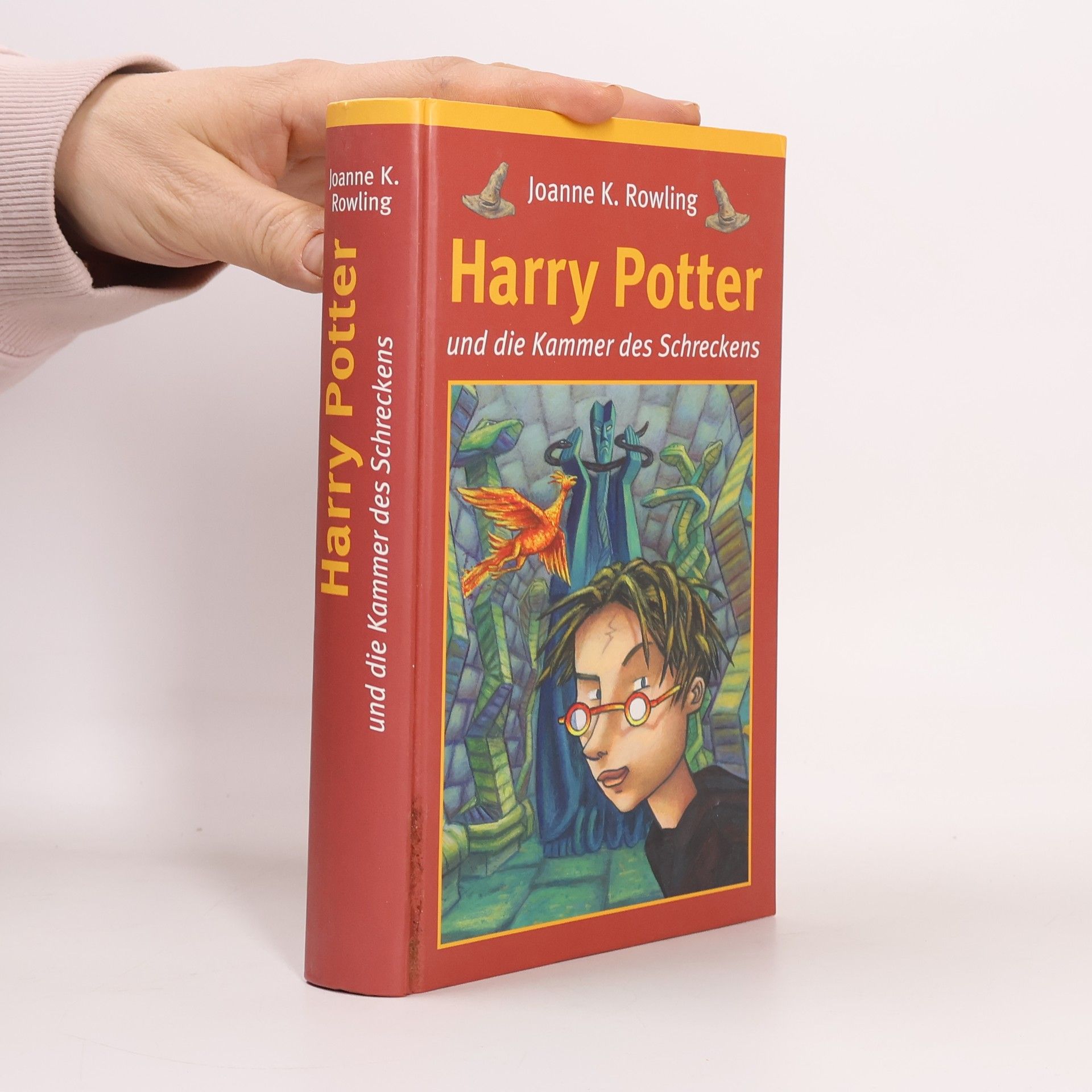 Harry Potter und die Kammer des Schreckens