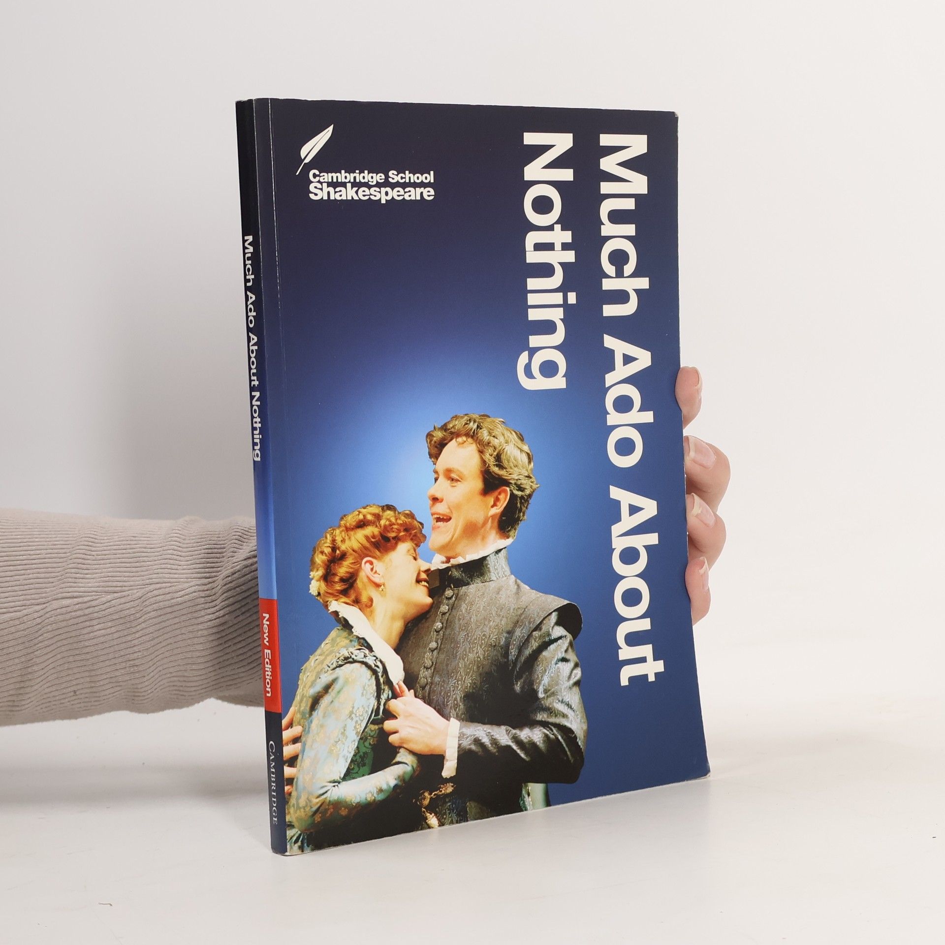 William Shakespeare Much Ado About Nothing