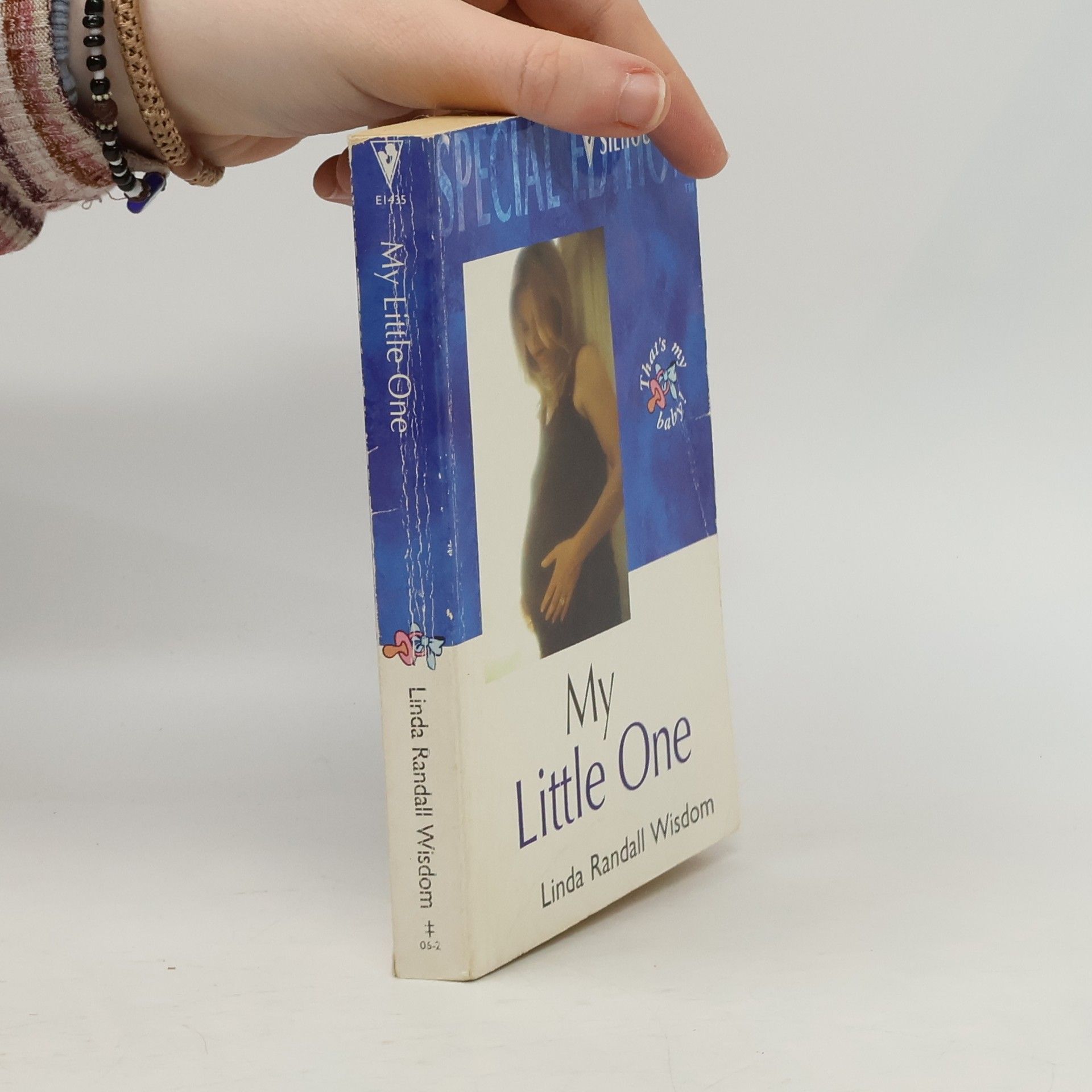 Linda Randall Wisdom My Little One