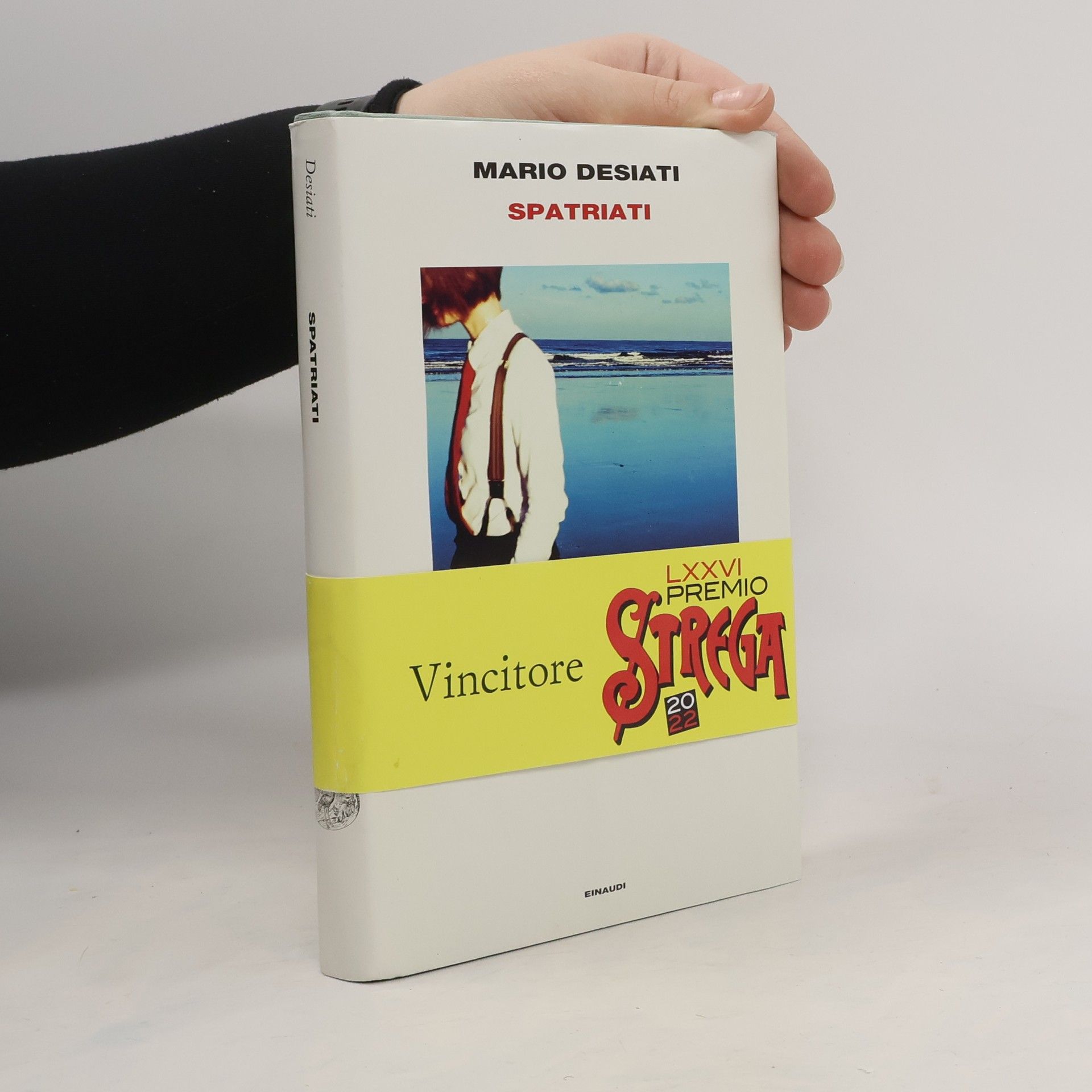 Mario Desiati Spatriati