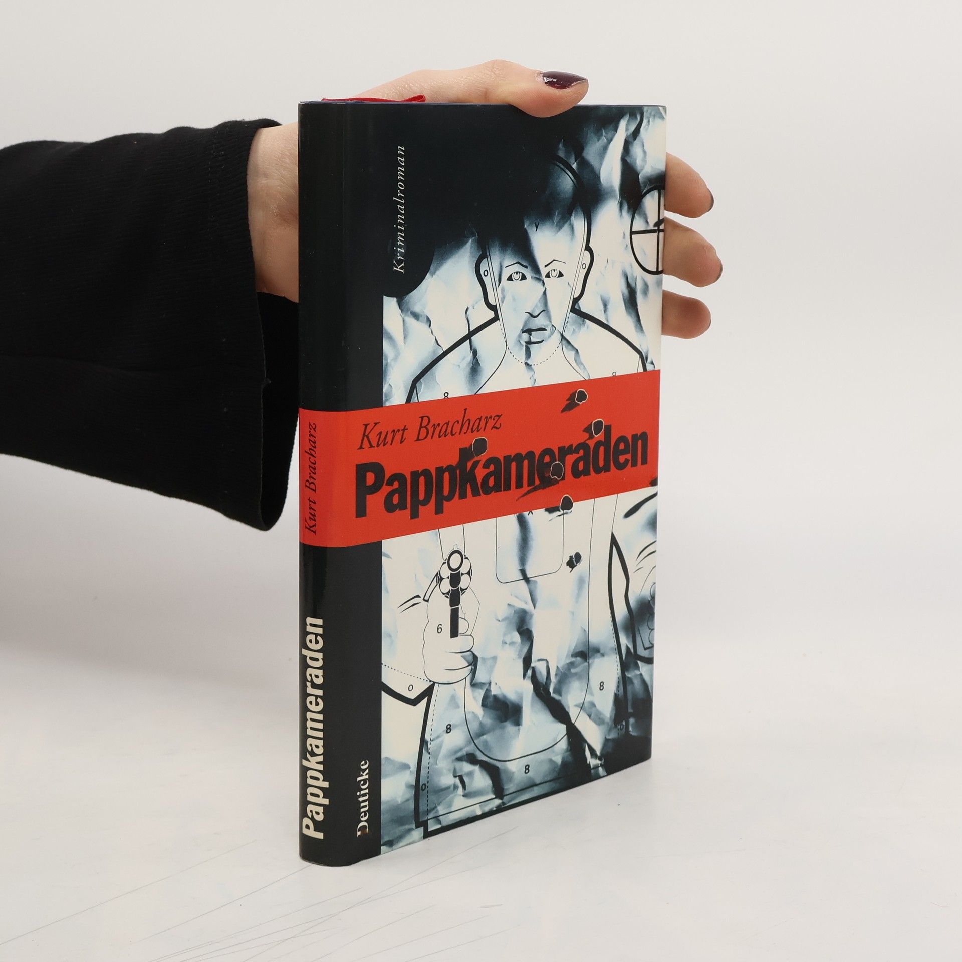 Kurt Bracharz Pappkameraden