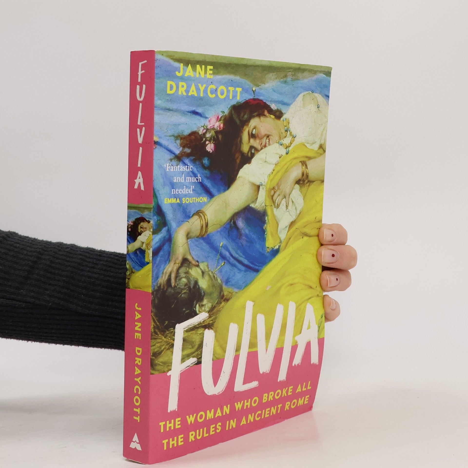 Jane Draycott Fulvia