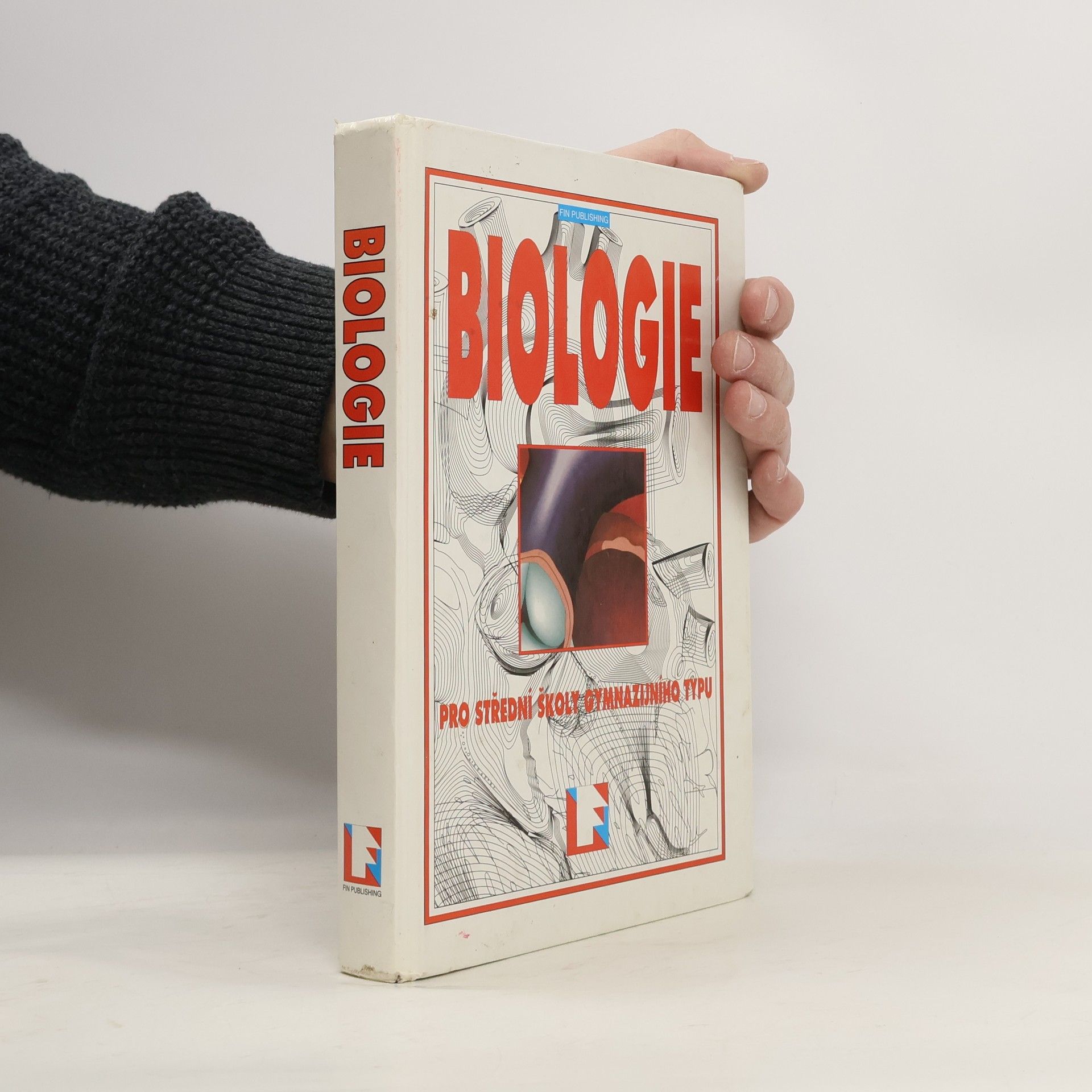 Jan Jelinek Biologie pro střední školy gymnazijního typu