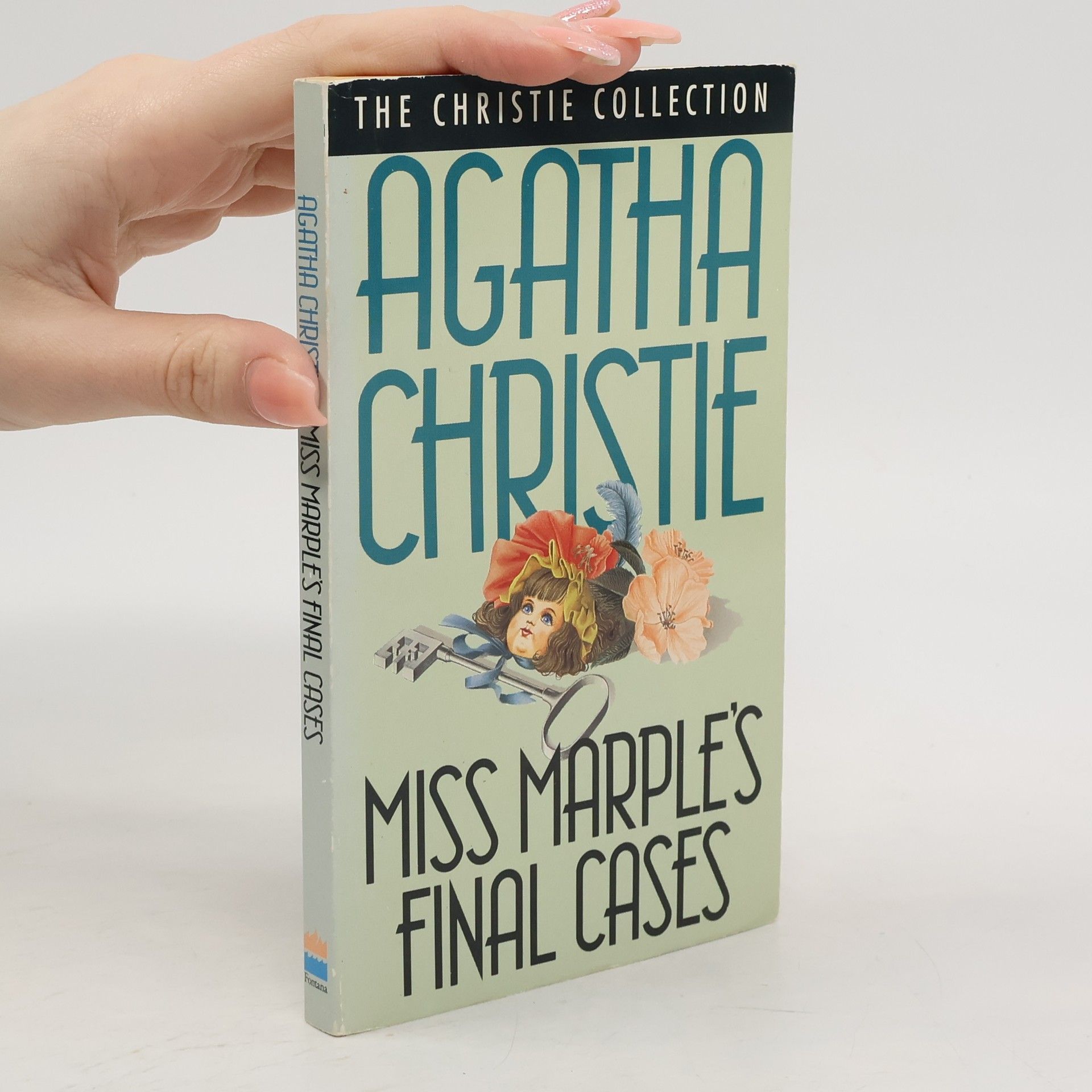 Agatha Christie Miss Marple's final cases