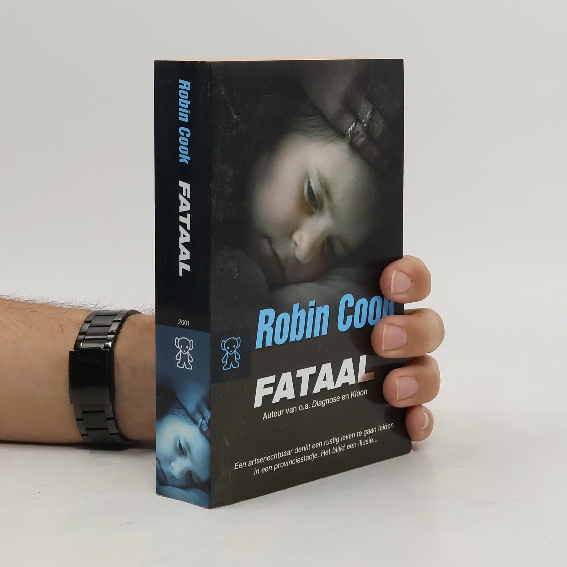 Mariëlla Snel Fataal