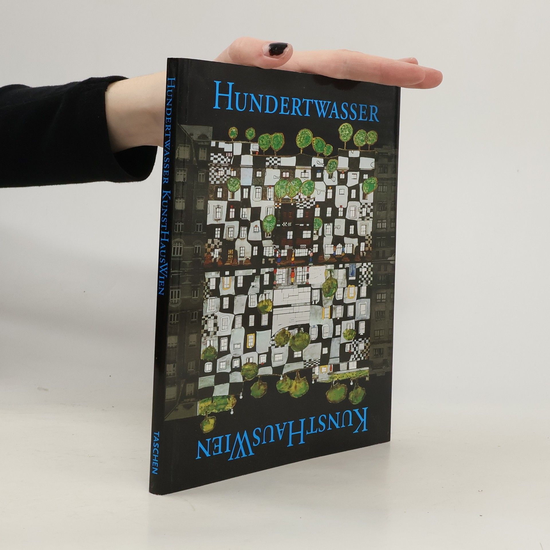 Simone Philippi Hundertwasser KunstHausWien