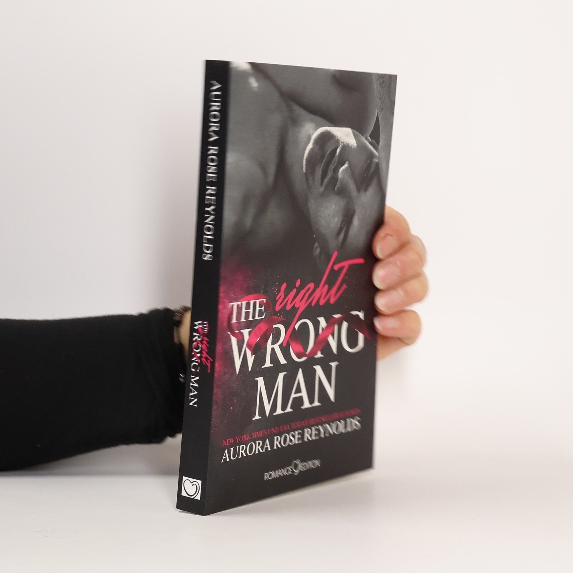 Aurora Rose Reynolds The Wrong/Right Men