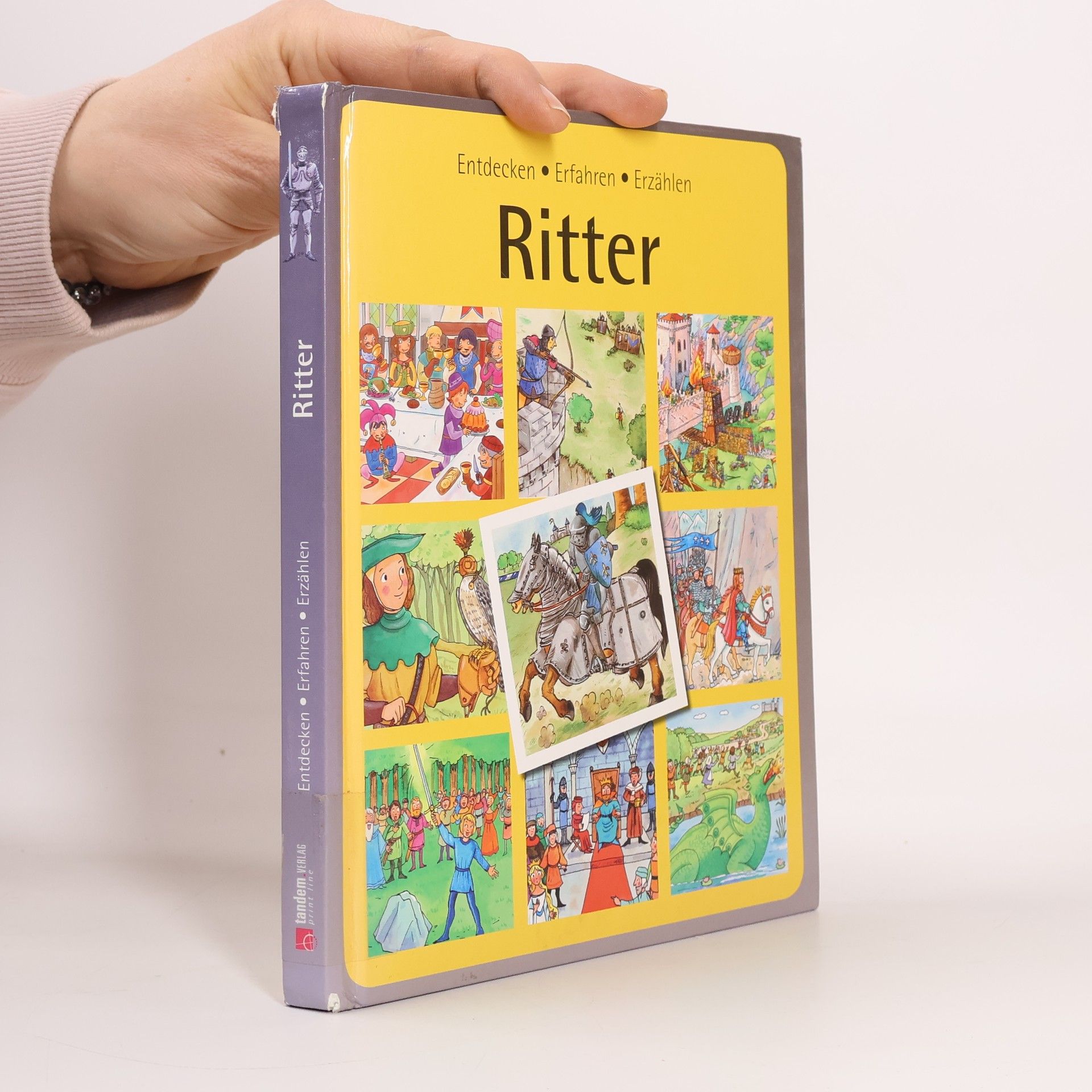 Collectif d'auteurs Ritter