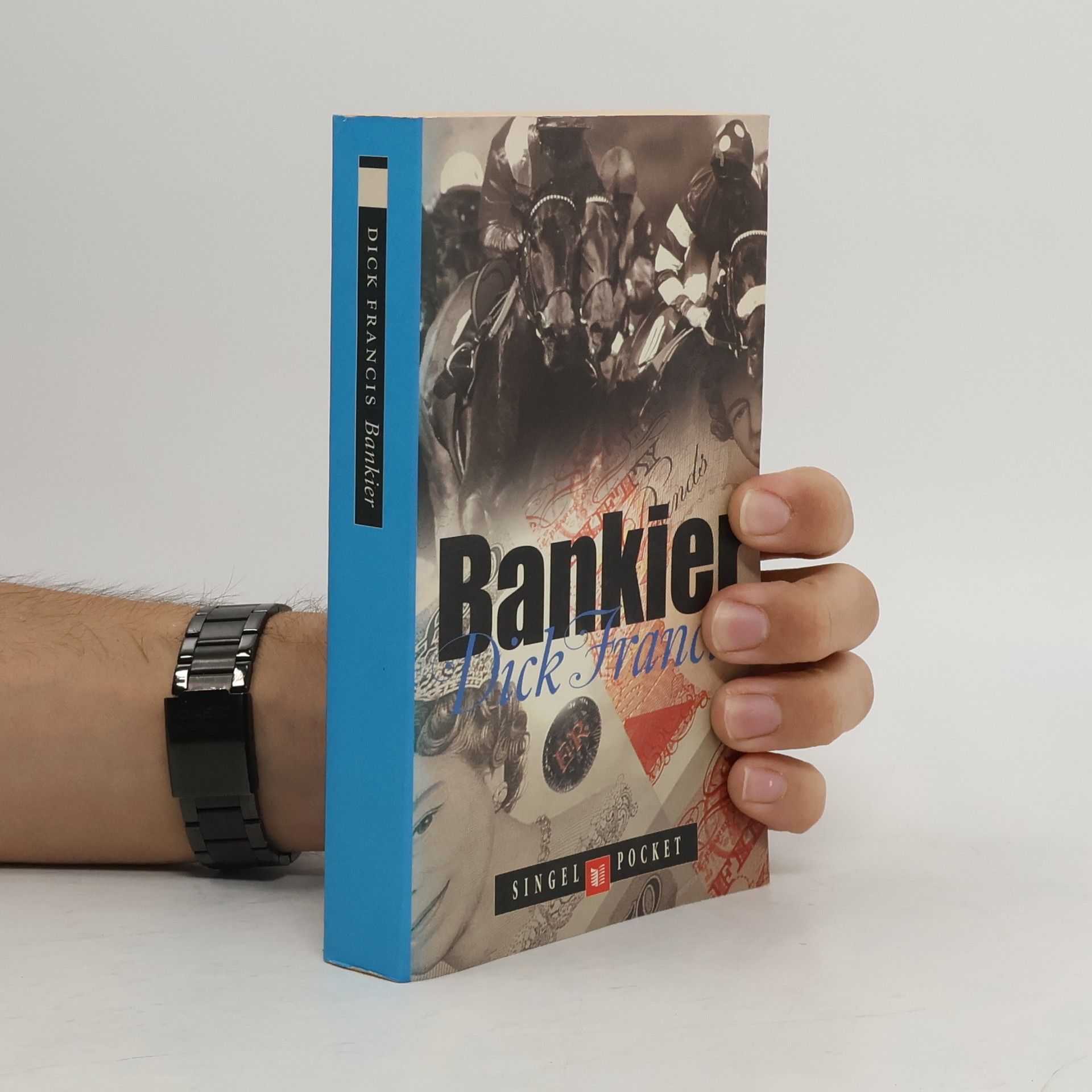 Richard Stanley Francis Bankier