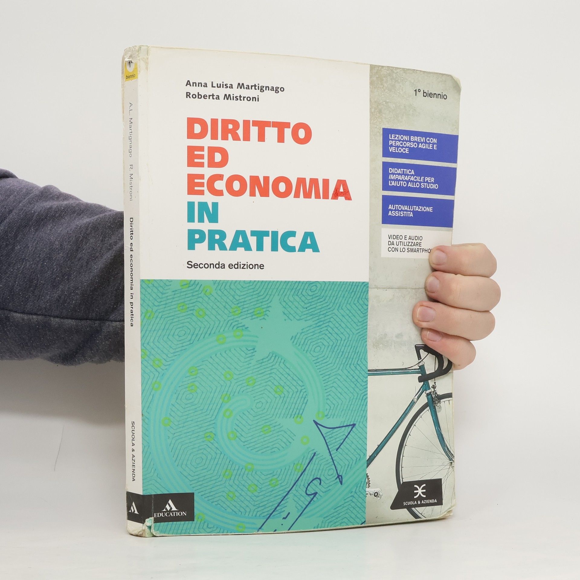 Diritto ed economia in pratica. Per il primo biennio degli Ist. professionali. Con e-book. Con espansione online - Seconda edizione