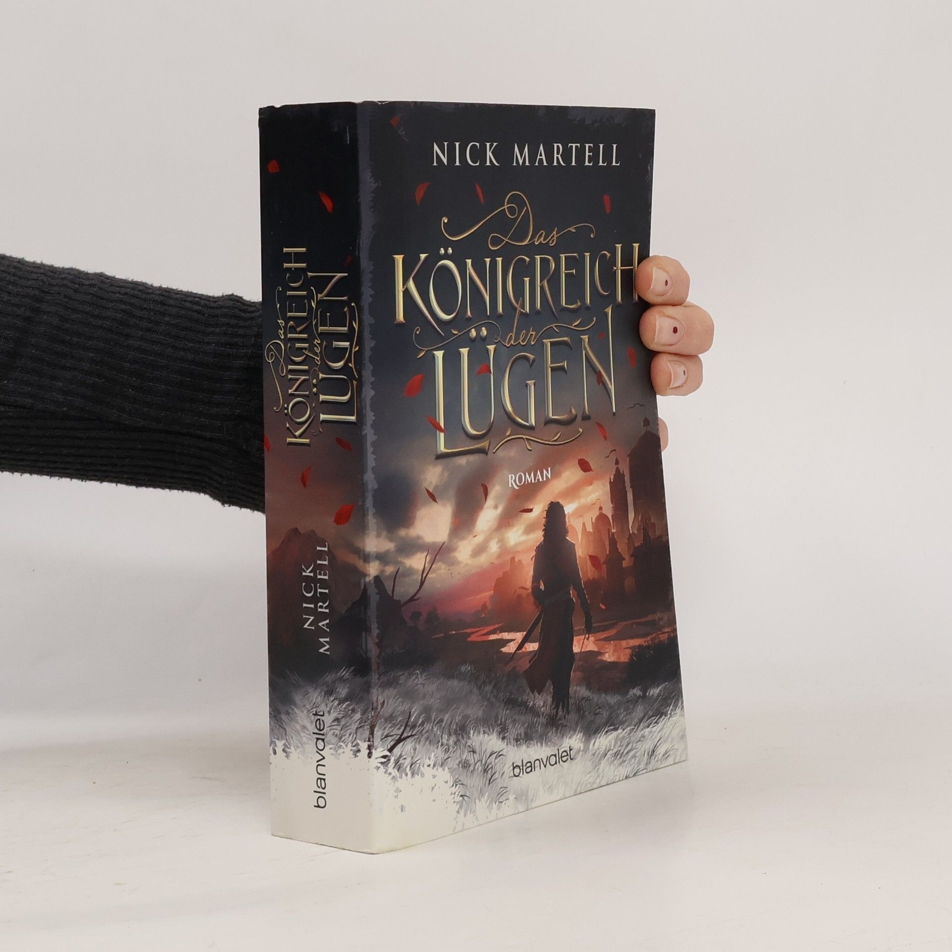 Das Königreich der Lügen