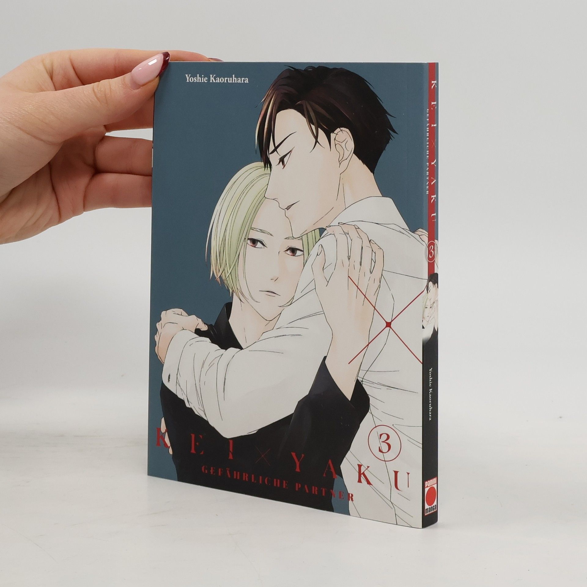 Samira Rafiq Kei x Yaku