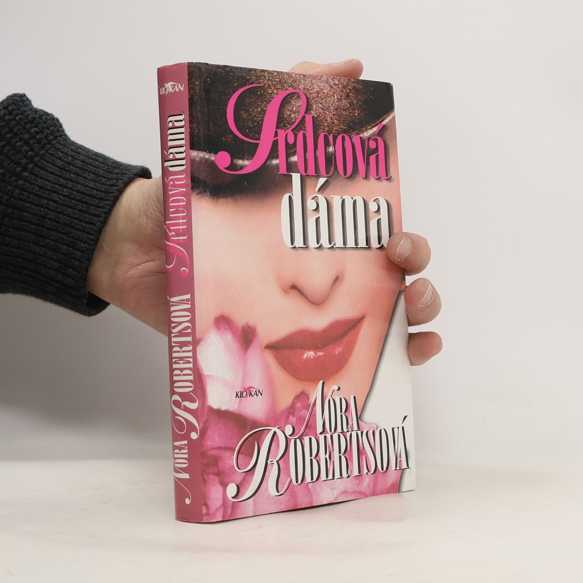 Nora Roberts Srdcová dáma