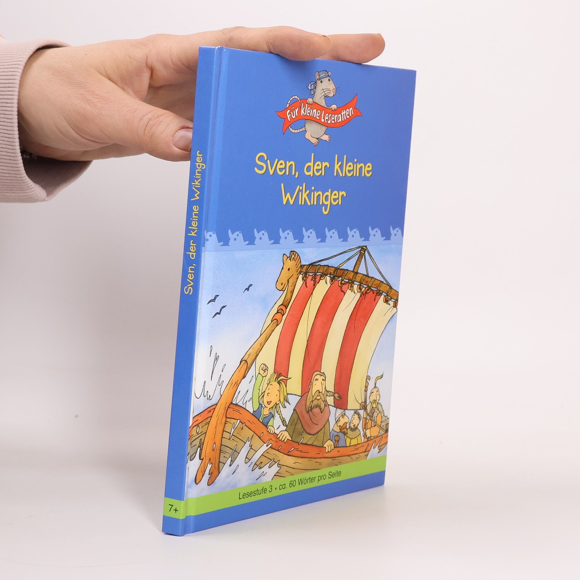 Autorenkollektiv Sven, der kleine Wikinger