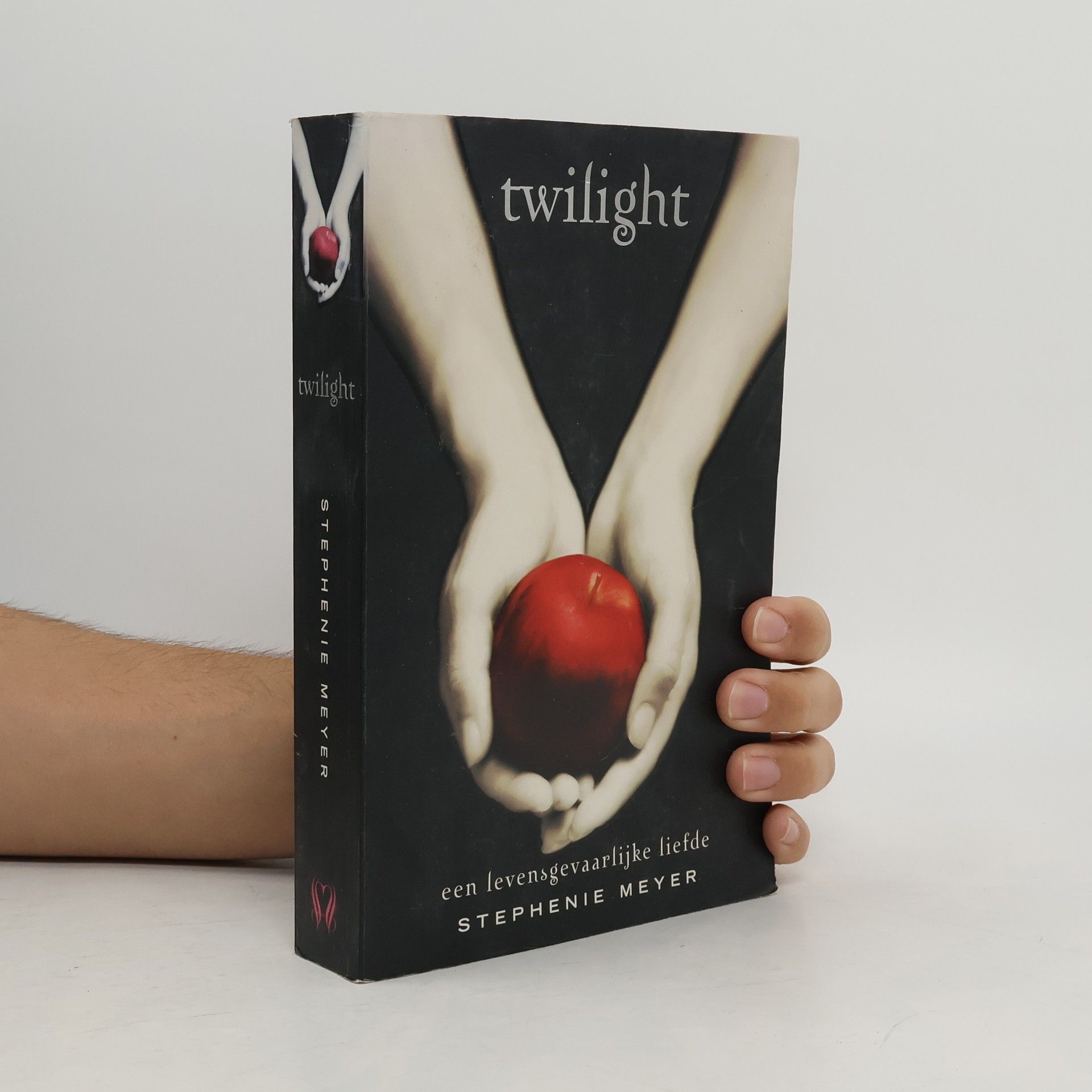 Stephenie Meyer Twilight / druk 1
