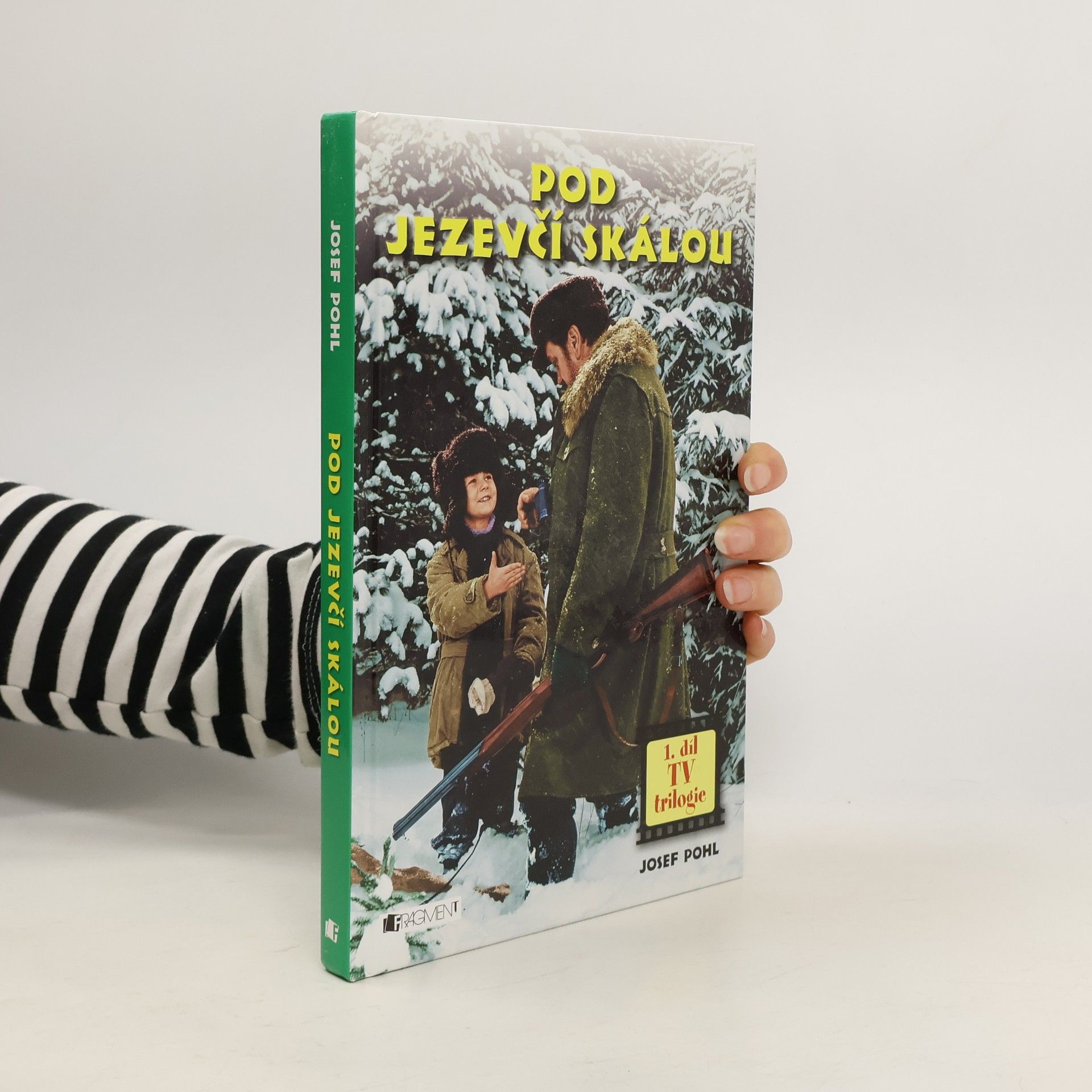 Pod Jezevčí skálou