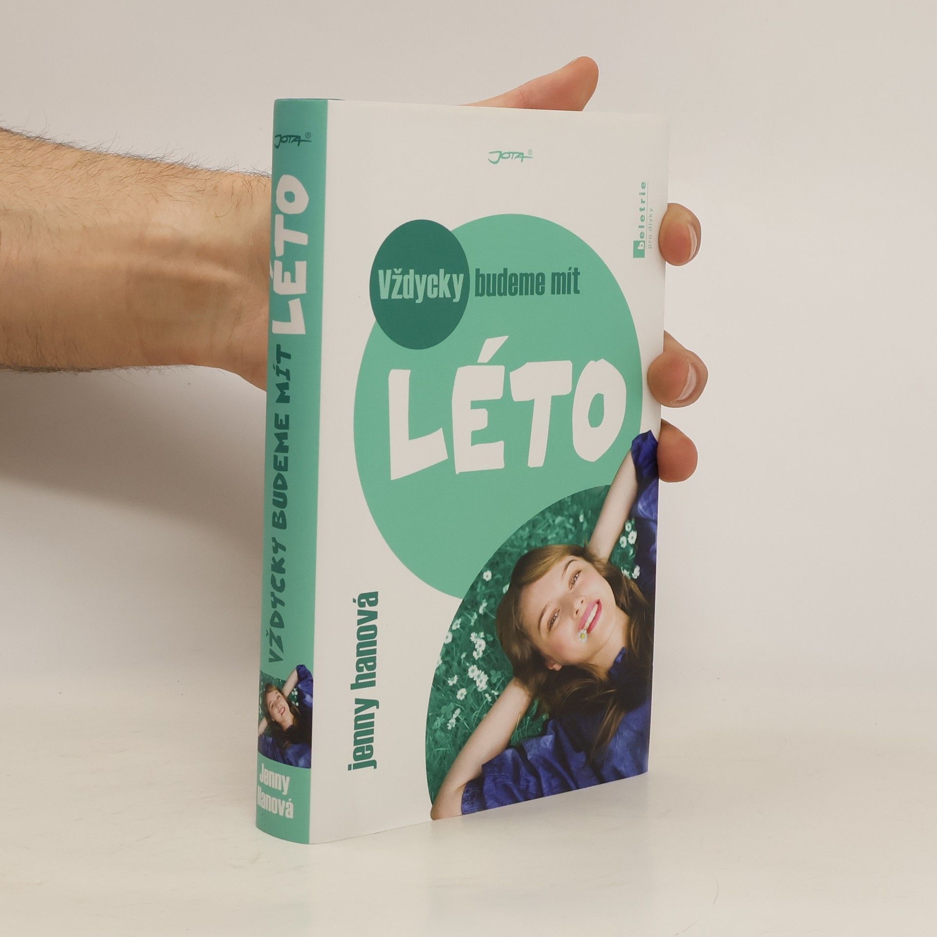 Jenny Han Vždycky budeme mít léto