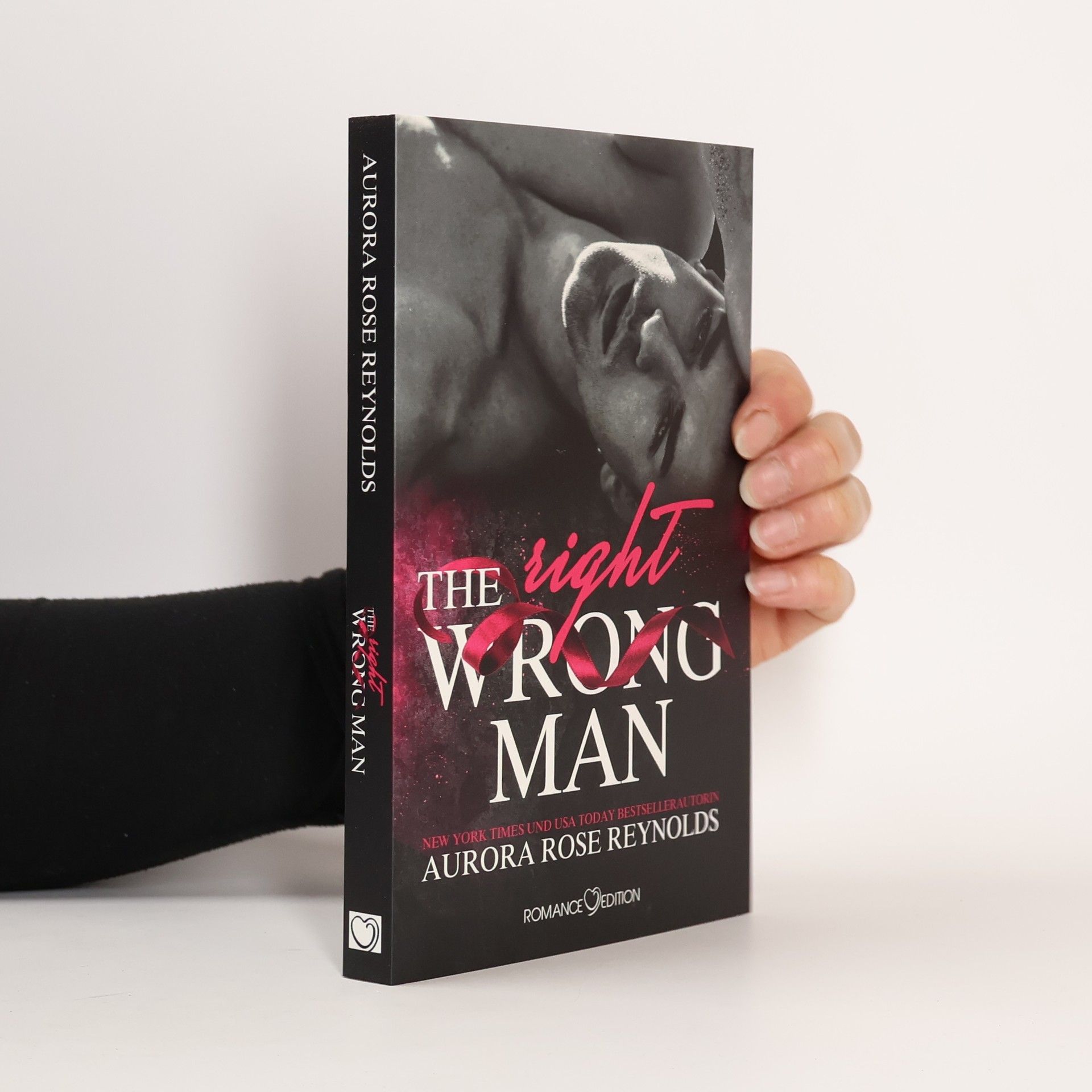 Aurora Rose Reynolds The Wrong/Right Men