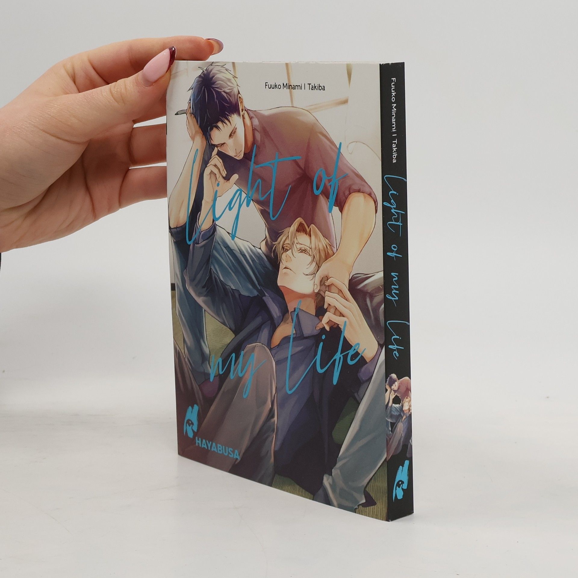 Fuuko Minami Light of my Life