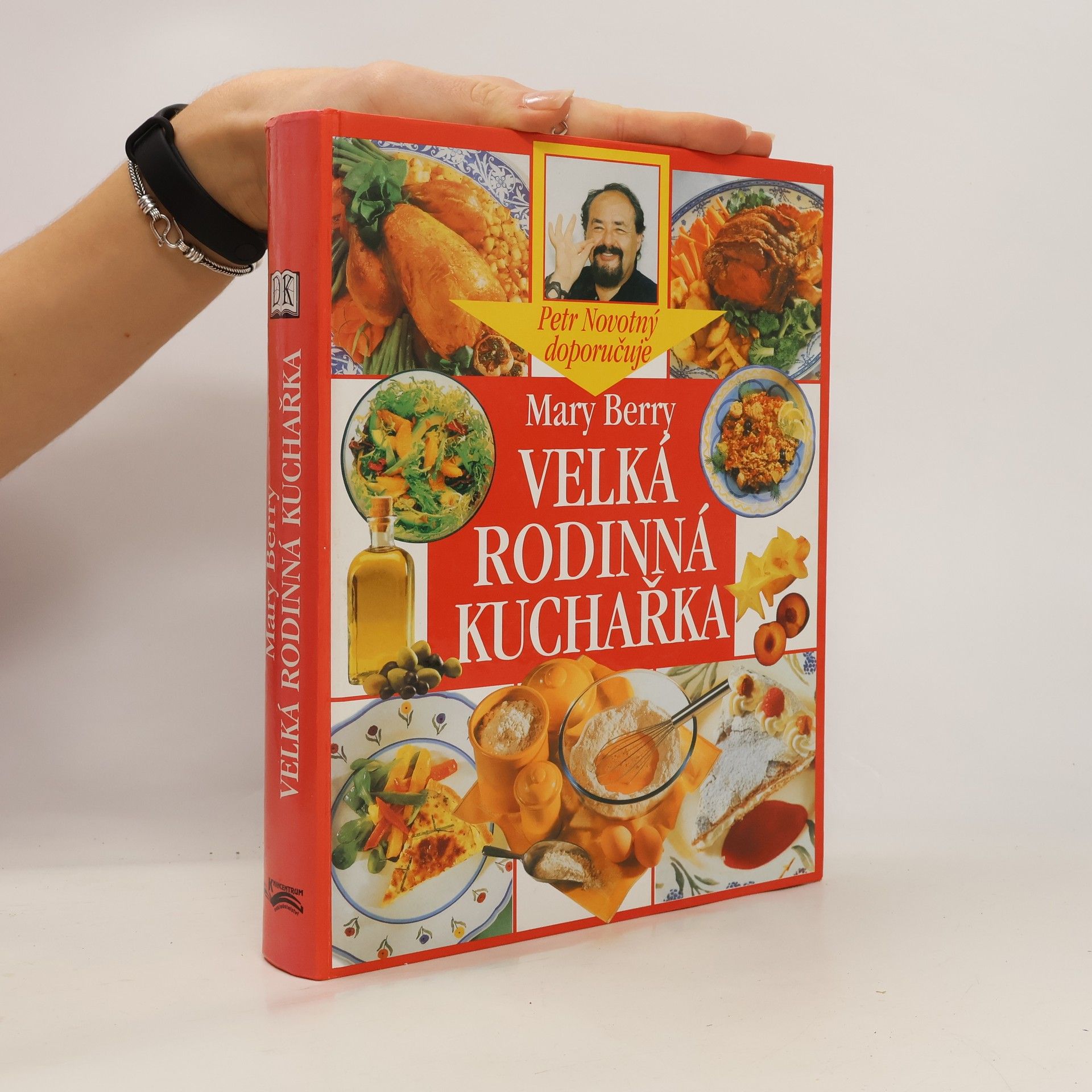 Mary Berry Velká rodinná kuchařka