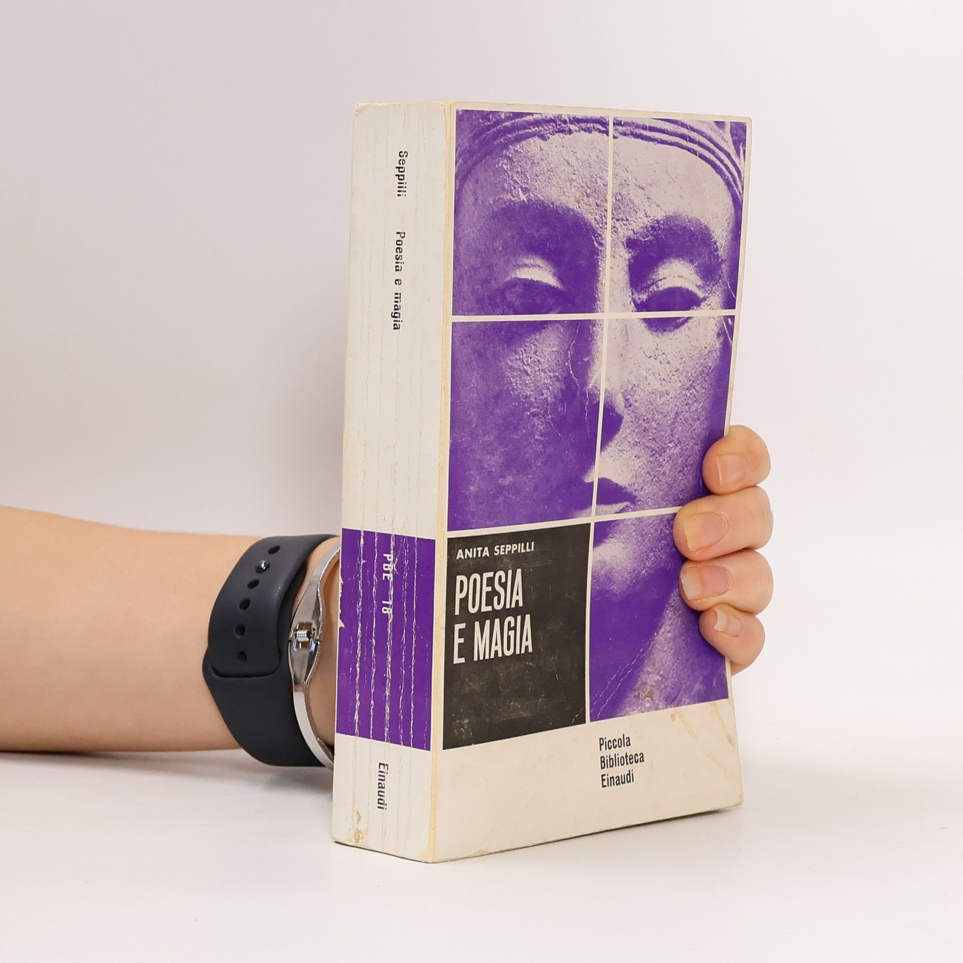 Anita Seppilli Poesia e magia