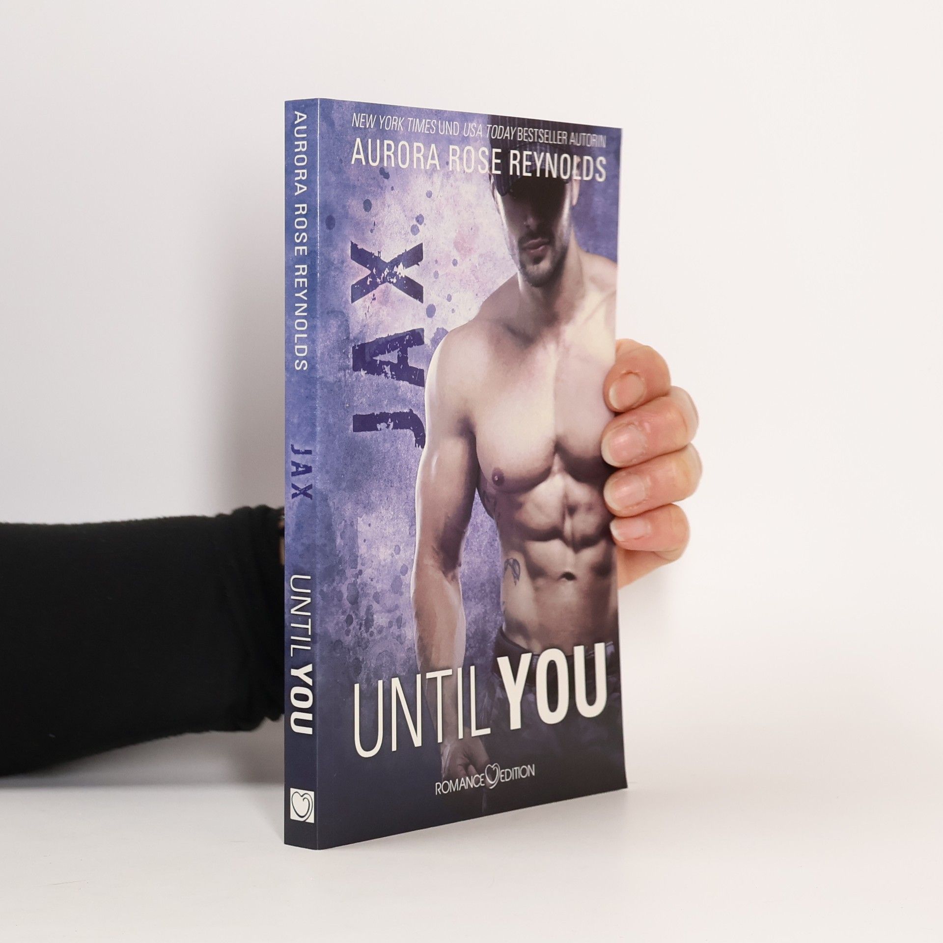 Aurora Rose Reynolds Until you - Jax