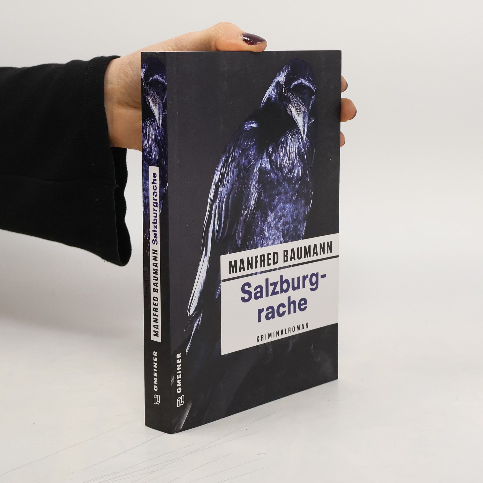 Manfred Baumann Salzburgrache