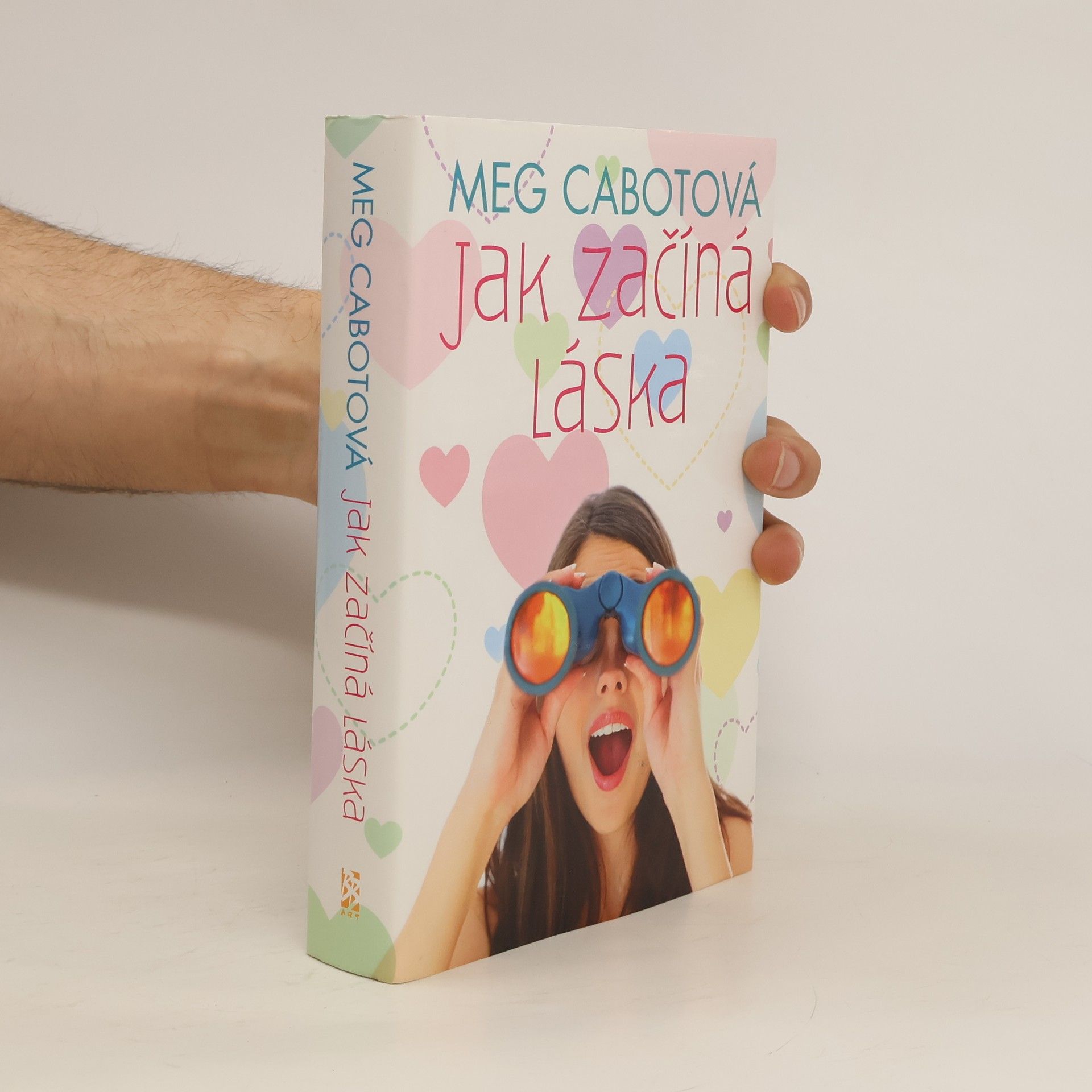 Patricia Cabot Jak začíná láska