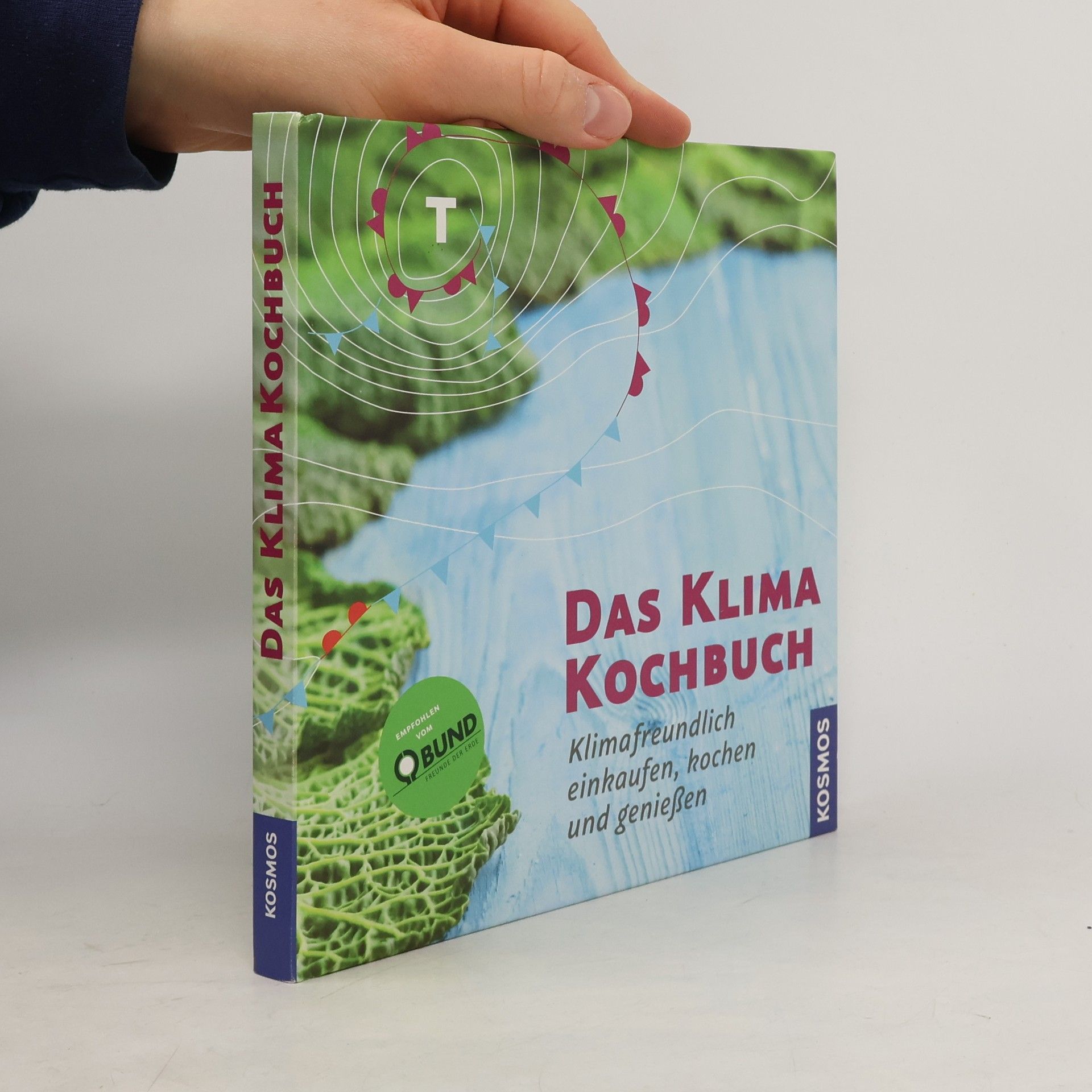 Julia Balz Das Klima-Kochbuch